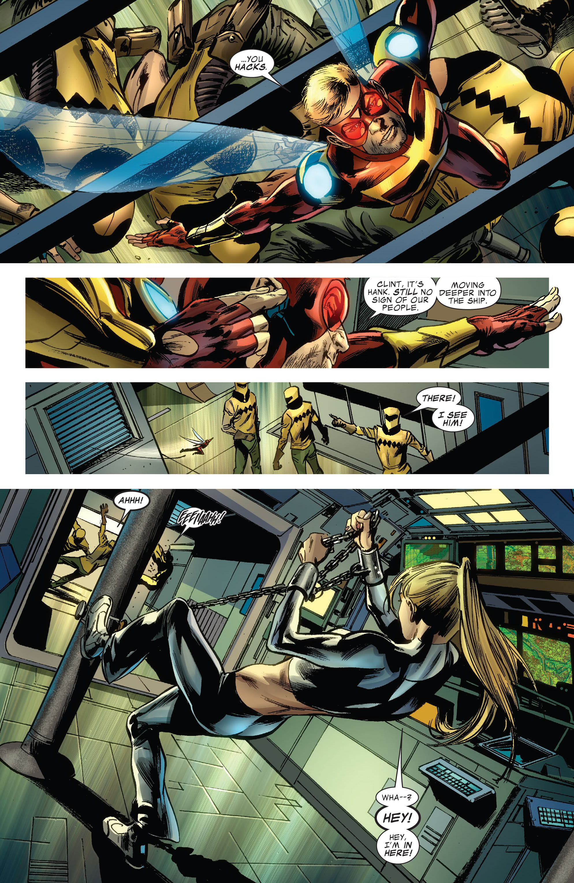 Read online Captain America Lives Omnibus comic -  Issue # TPB (Part 5) - 7