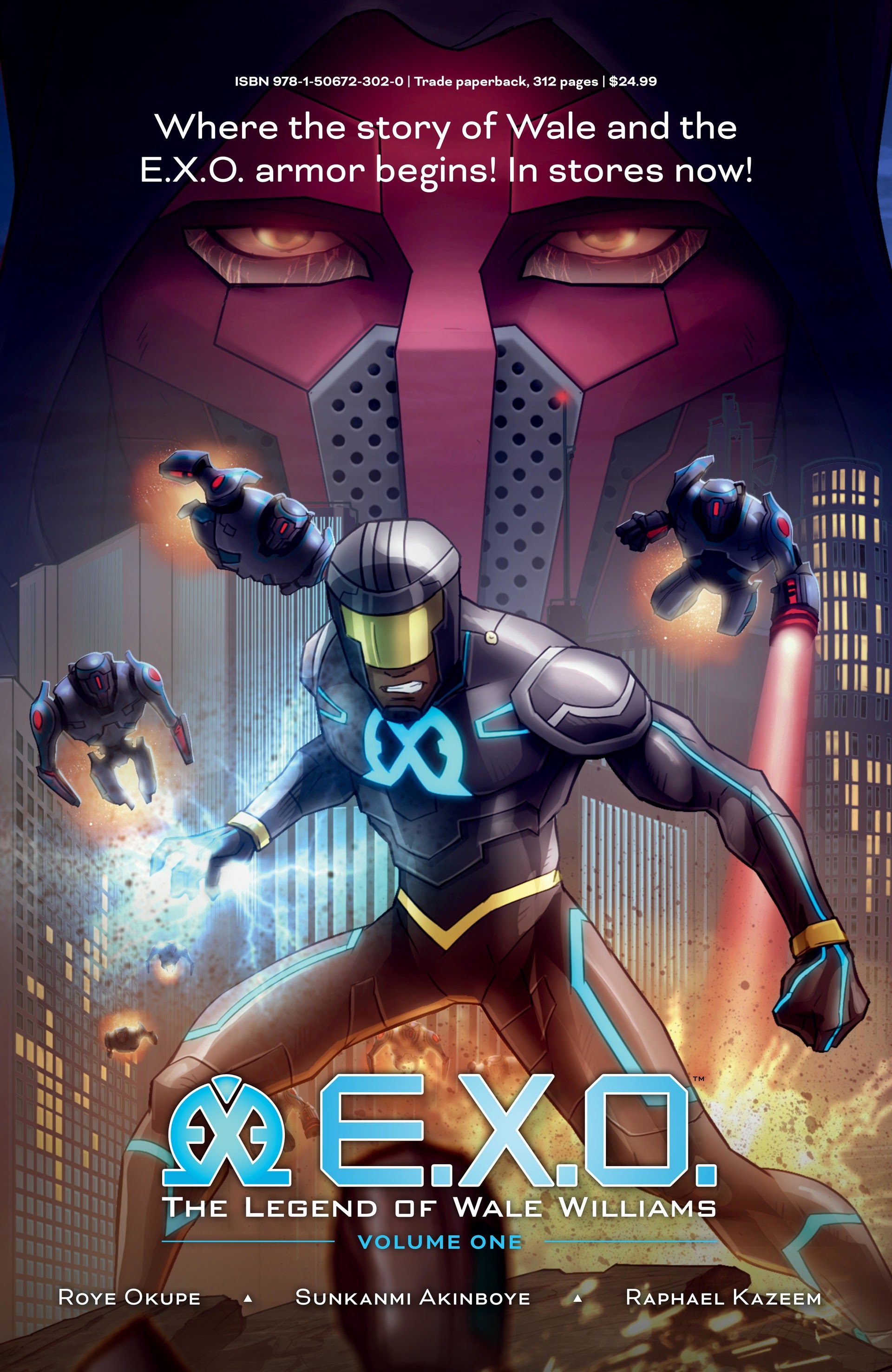 Read online E.X.O.: The Legend of Wale Williams comic -  Issue #E.X.O. - The Legend of Wale Williams TPB 2 (Part 3) - 64