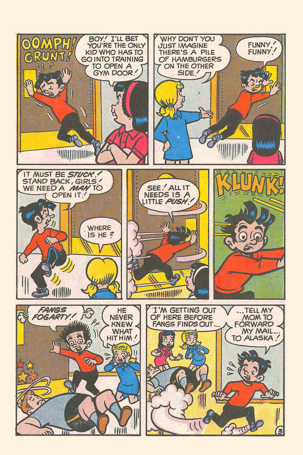 Read online The Adventures of Little Archie comic -  Issue #62 - 45