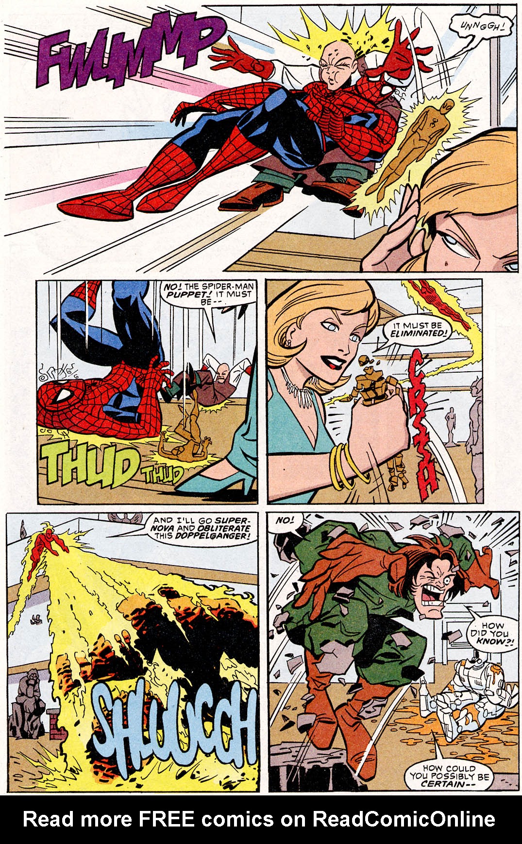 Read online The Adventures of Spider-Man comic -  Issue #6 - 31