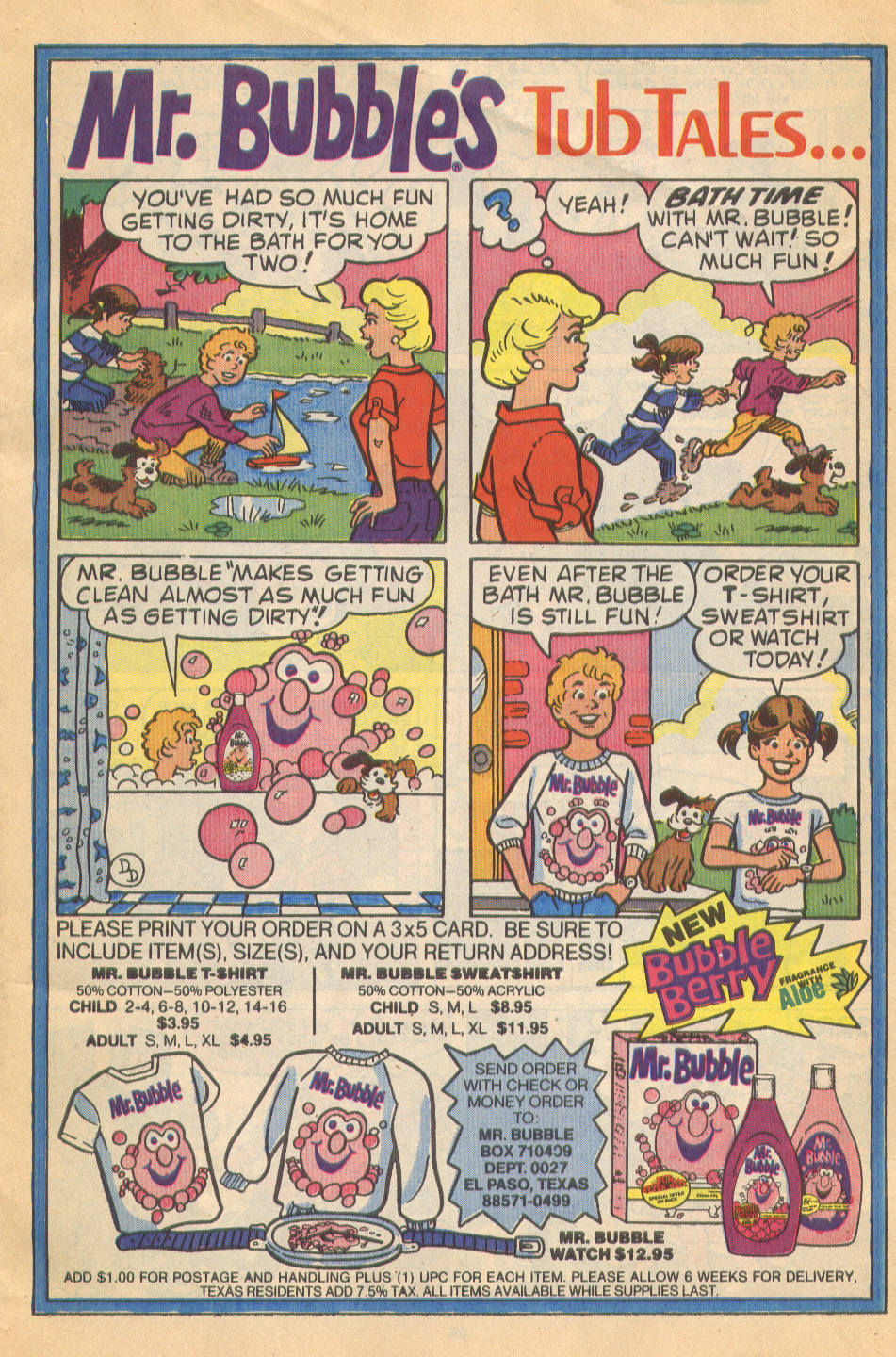 Read online Heathcliff comic -  Issue #42 - 25