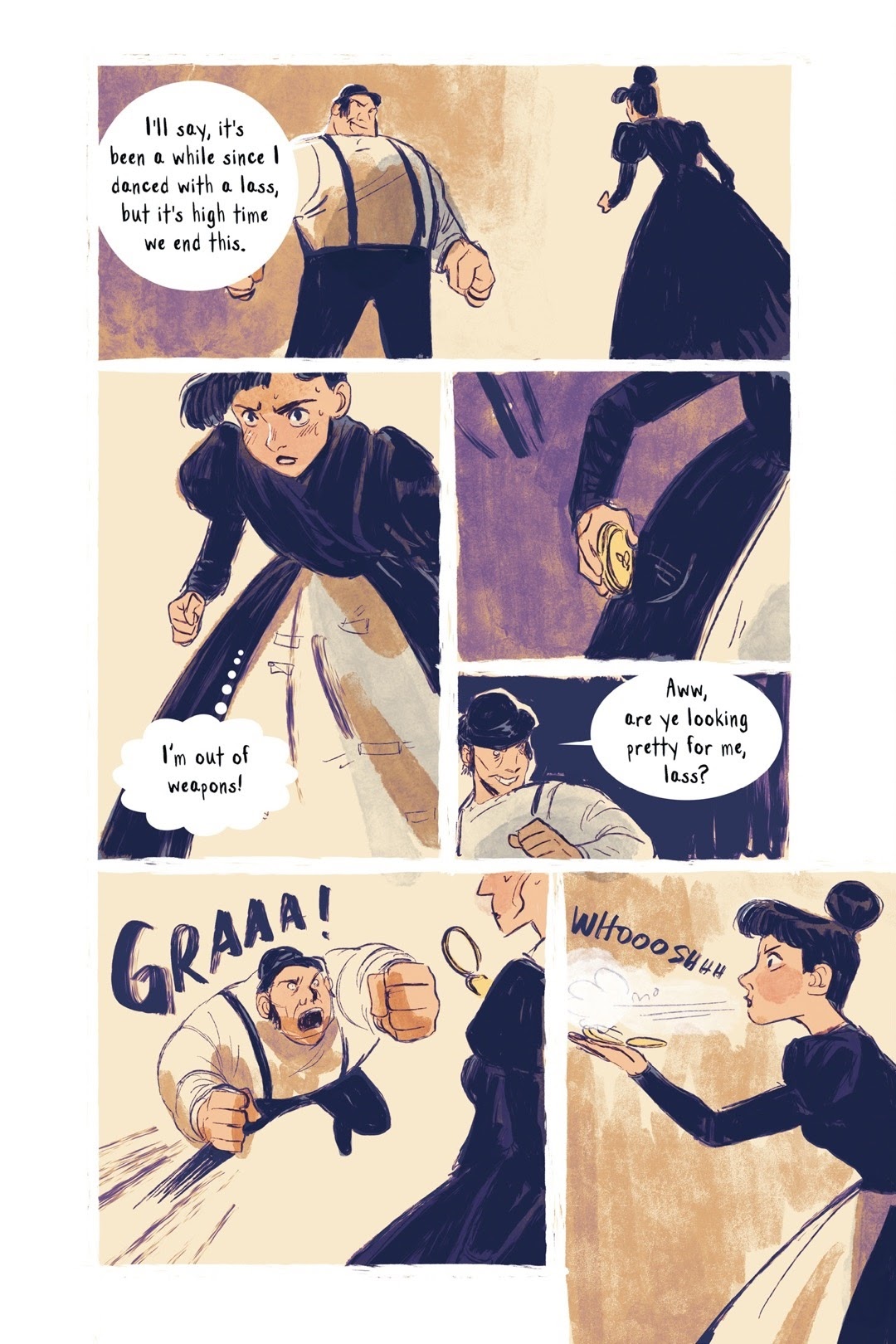 Read online City of Secrets comic -  Issue # TPB (Part 2) - 59