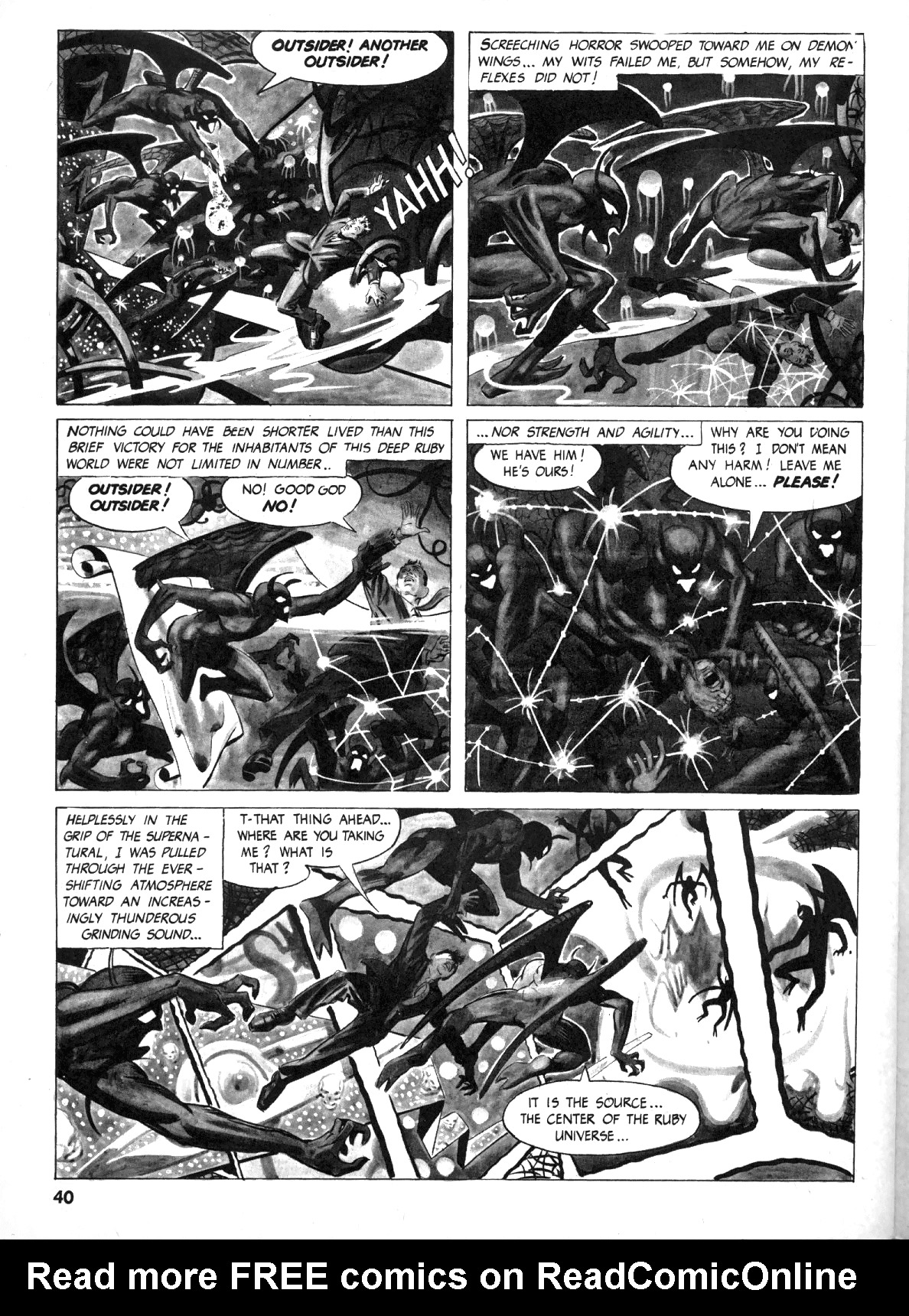 Creepy (1964) Issue #25 #25 - English 39