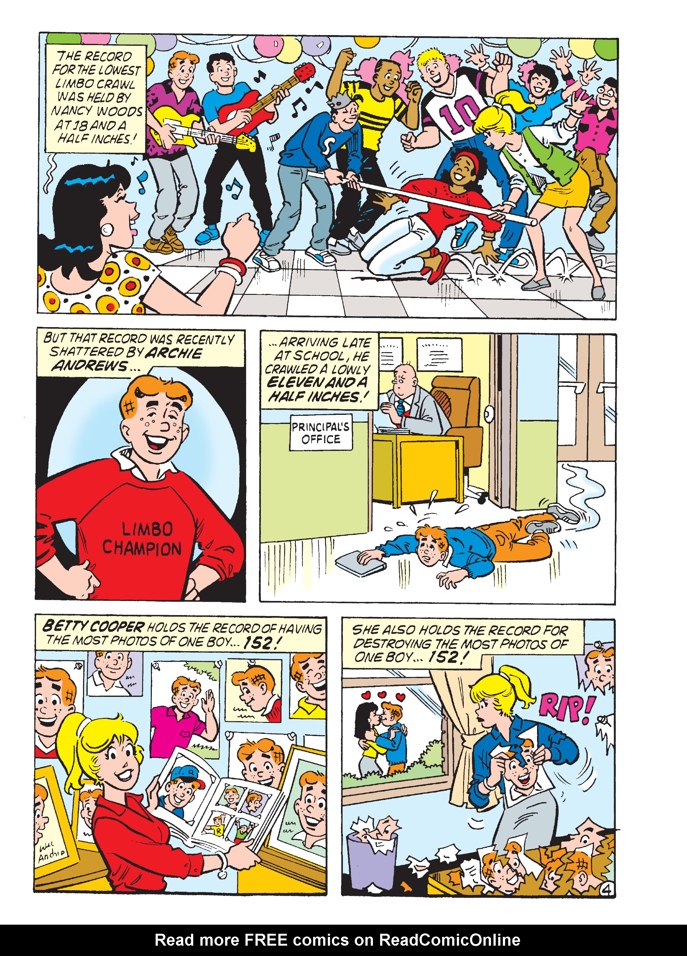 Read online World of Betty and Veronica Jumbo Comics Digest comic -  Issue # TPB 5 (Part 2) - 11