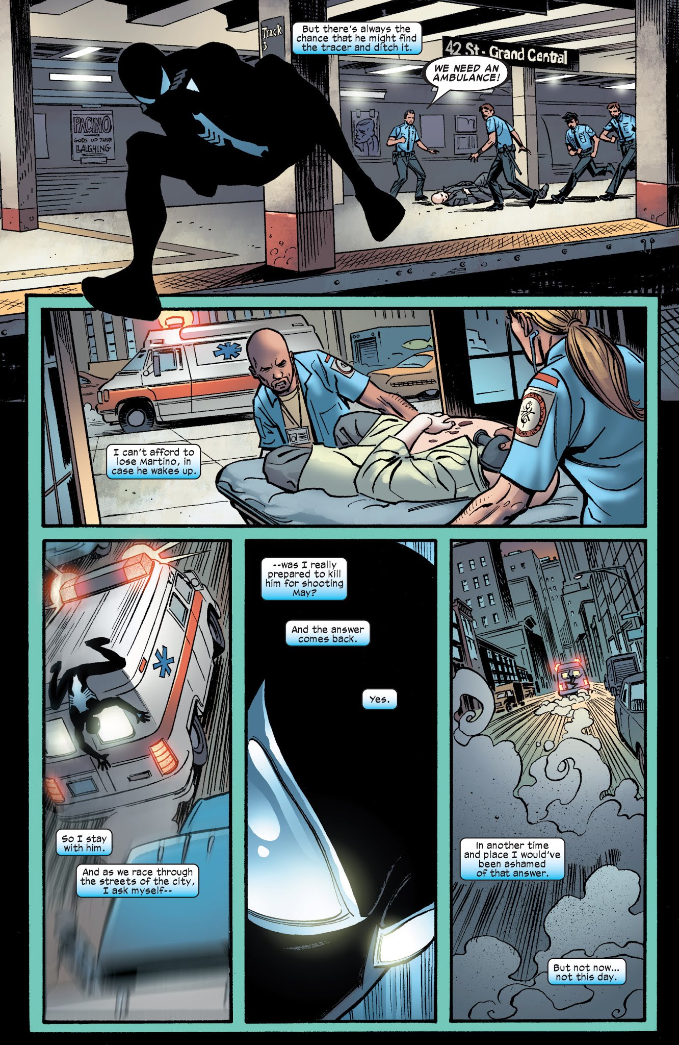 Read online Spider-Man: Back in Black comic -  Issue # TPB (Part 1) - 49