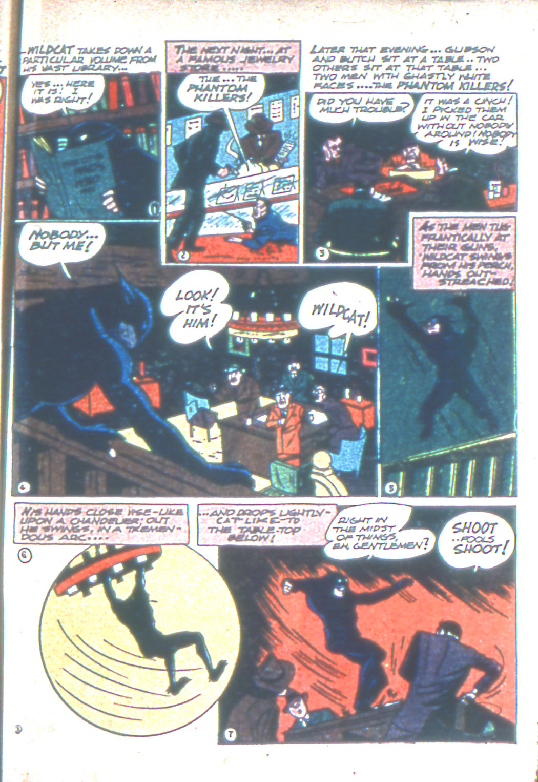 Read online Sensation (Mystery) Comics comic -  Issue #3 - 63
