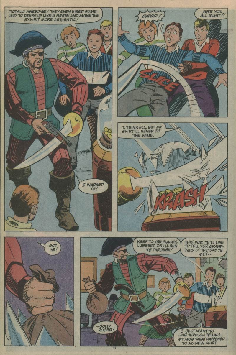 Read online Marvel Super-Heroes (1990) comic -  Issue #5 - 47