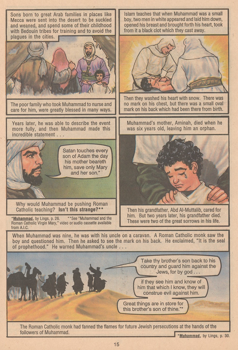 Read online The Crusaders (1974) comic -  Issue #17 - 17