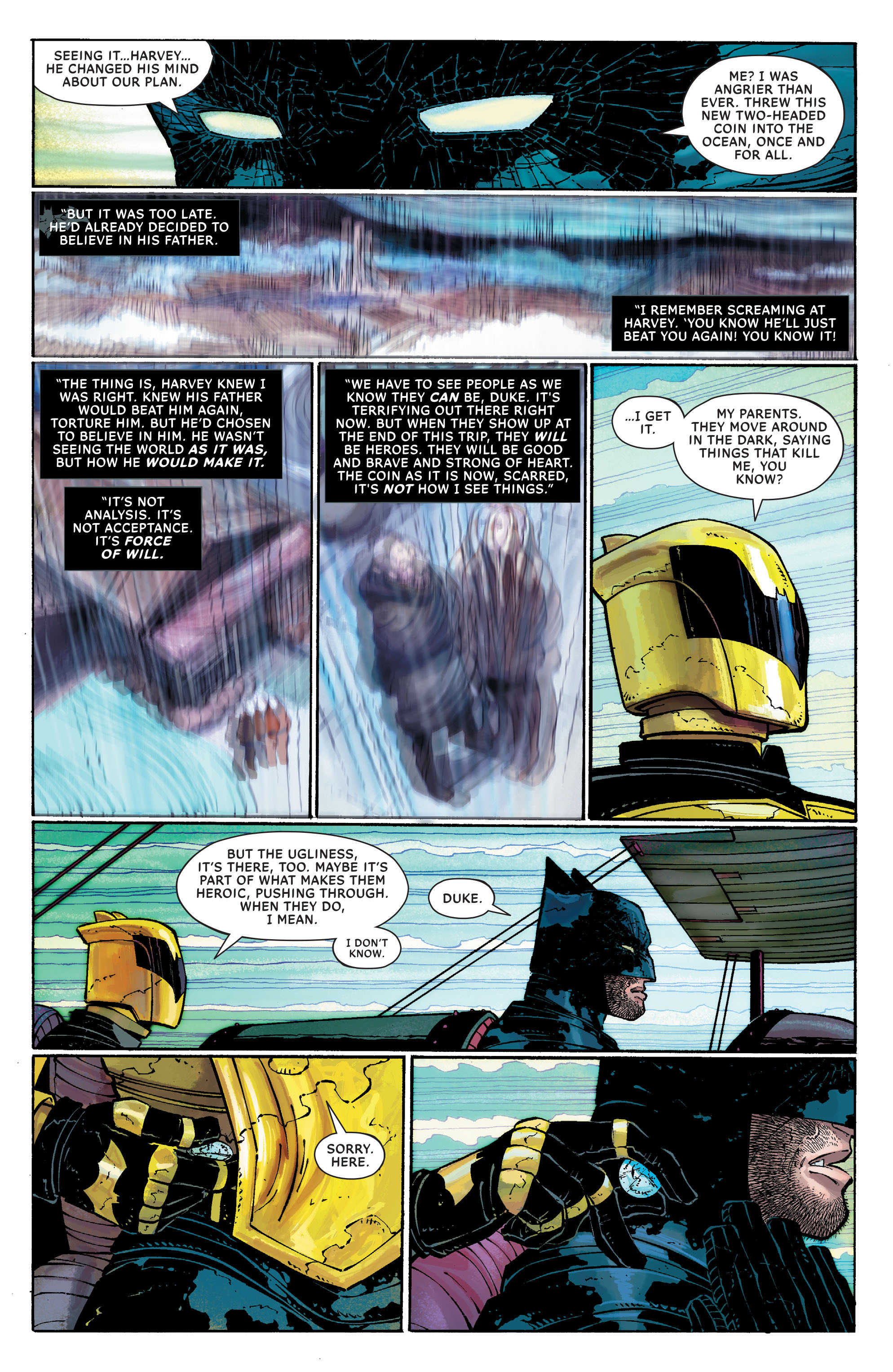 Read online All-Star Batman comic -  Issue #4 - 18