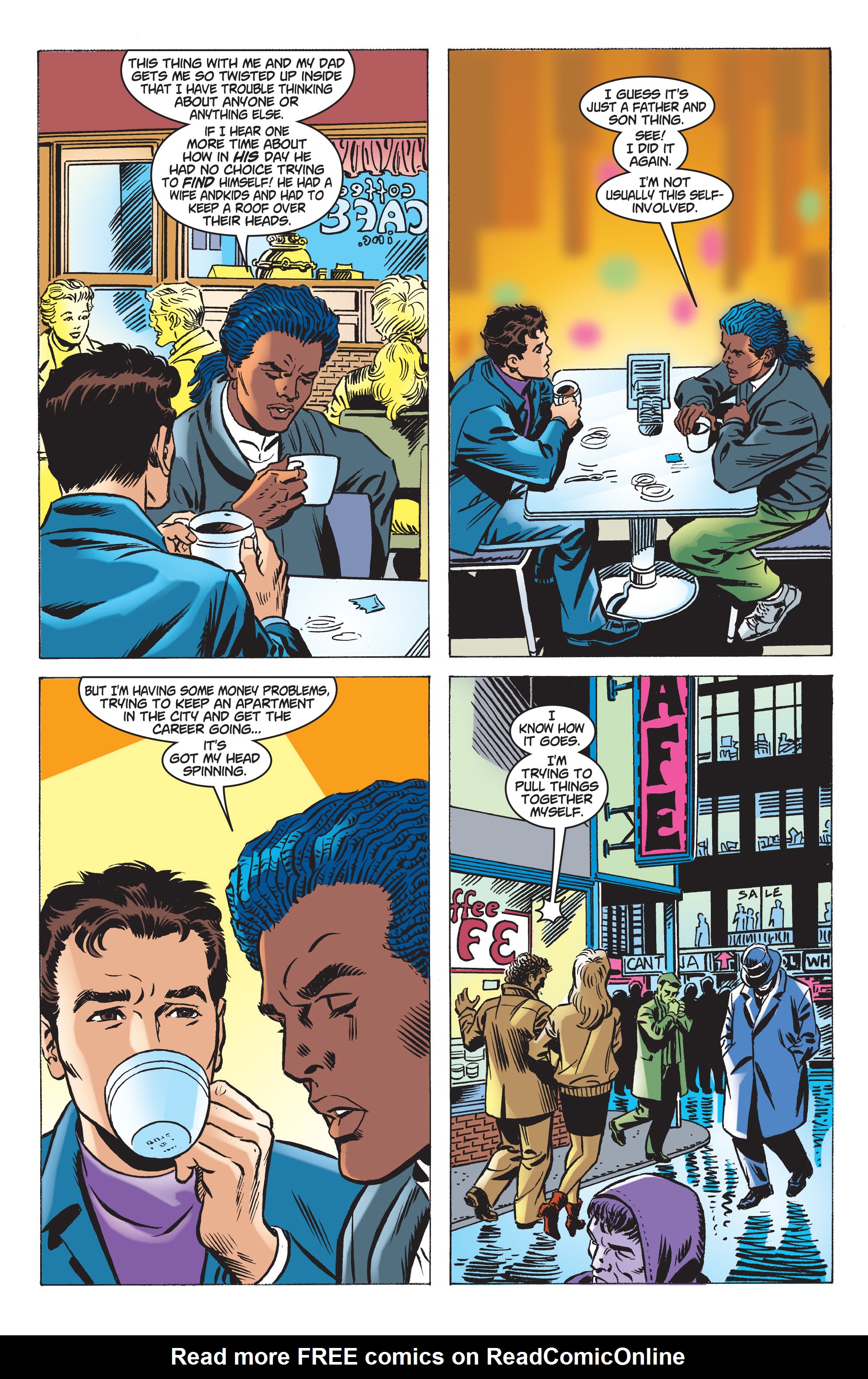 Read online Spider-Man: The Next Chapter comic -  Issue # TPB 3 (Part 3) - 96