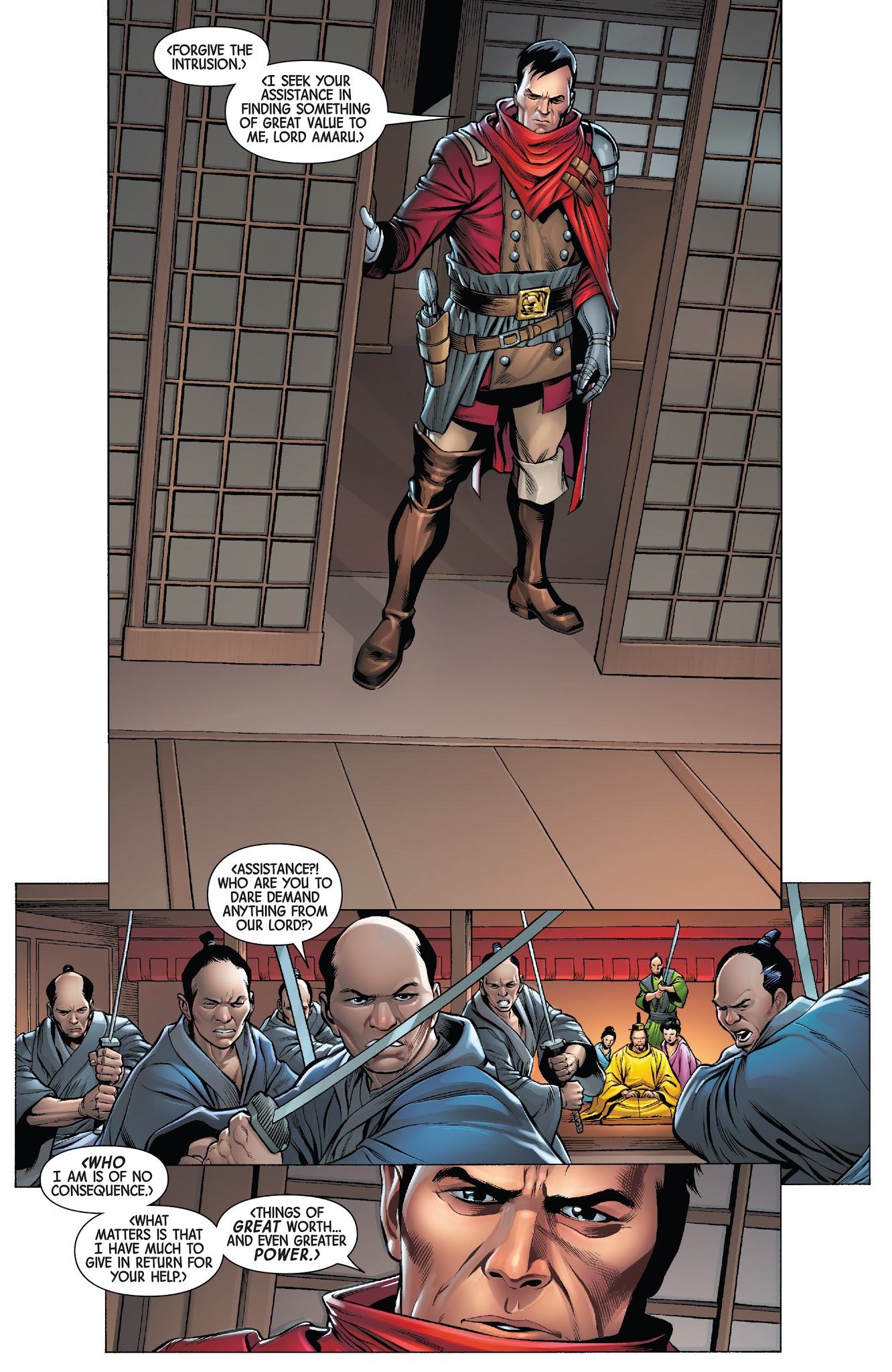 Read online Cable (2017) comic -  Issue #2 - 5