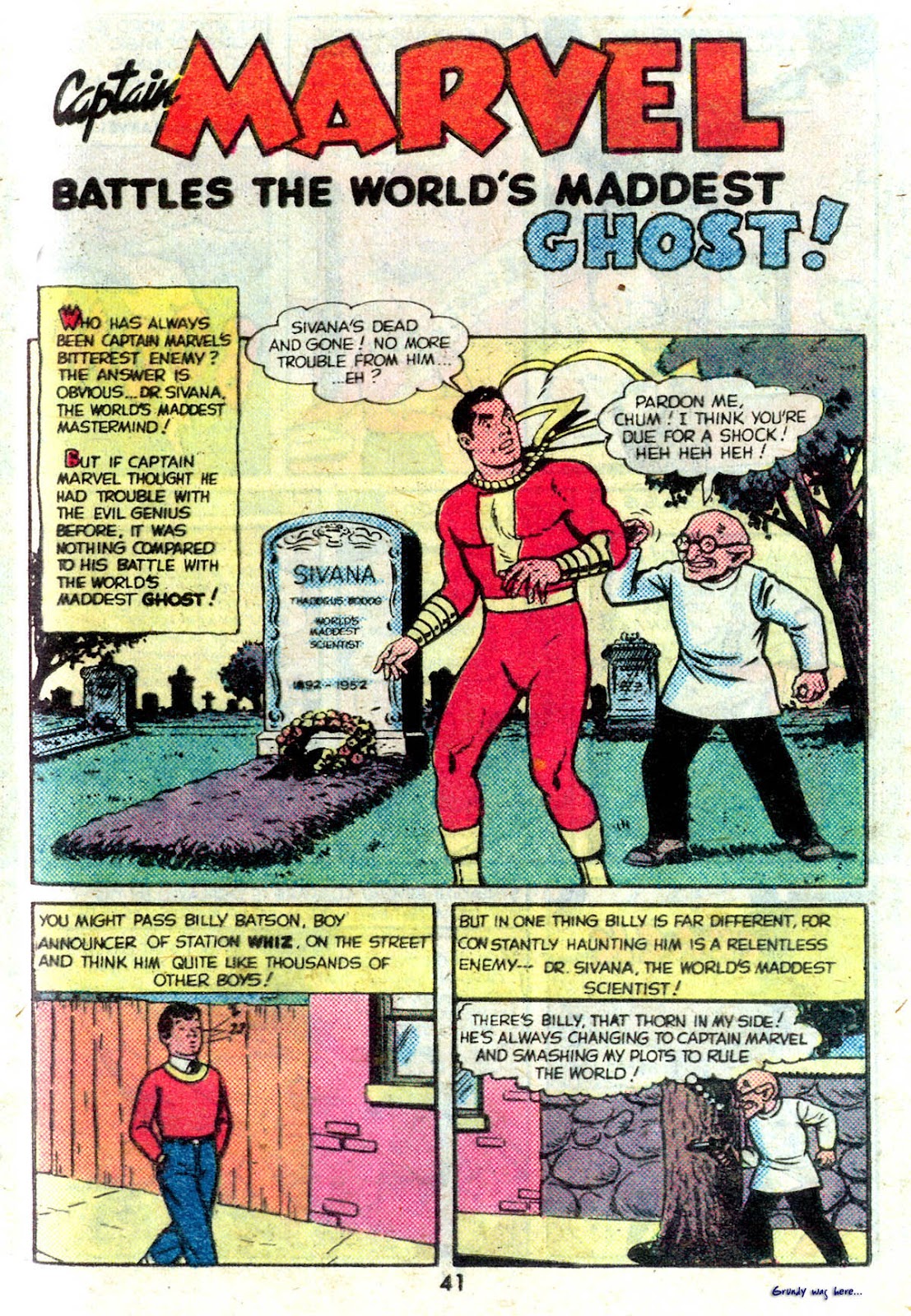 Adventure Comics (1938) issue 498 - Page 41