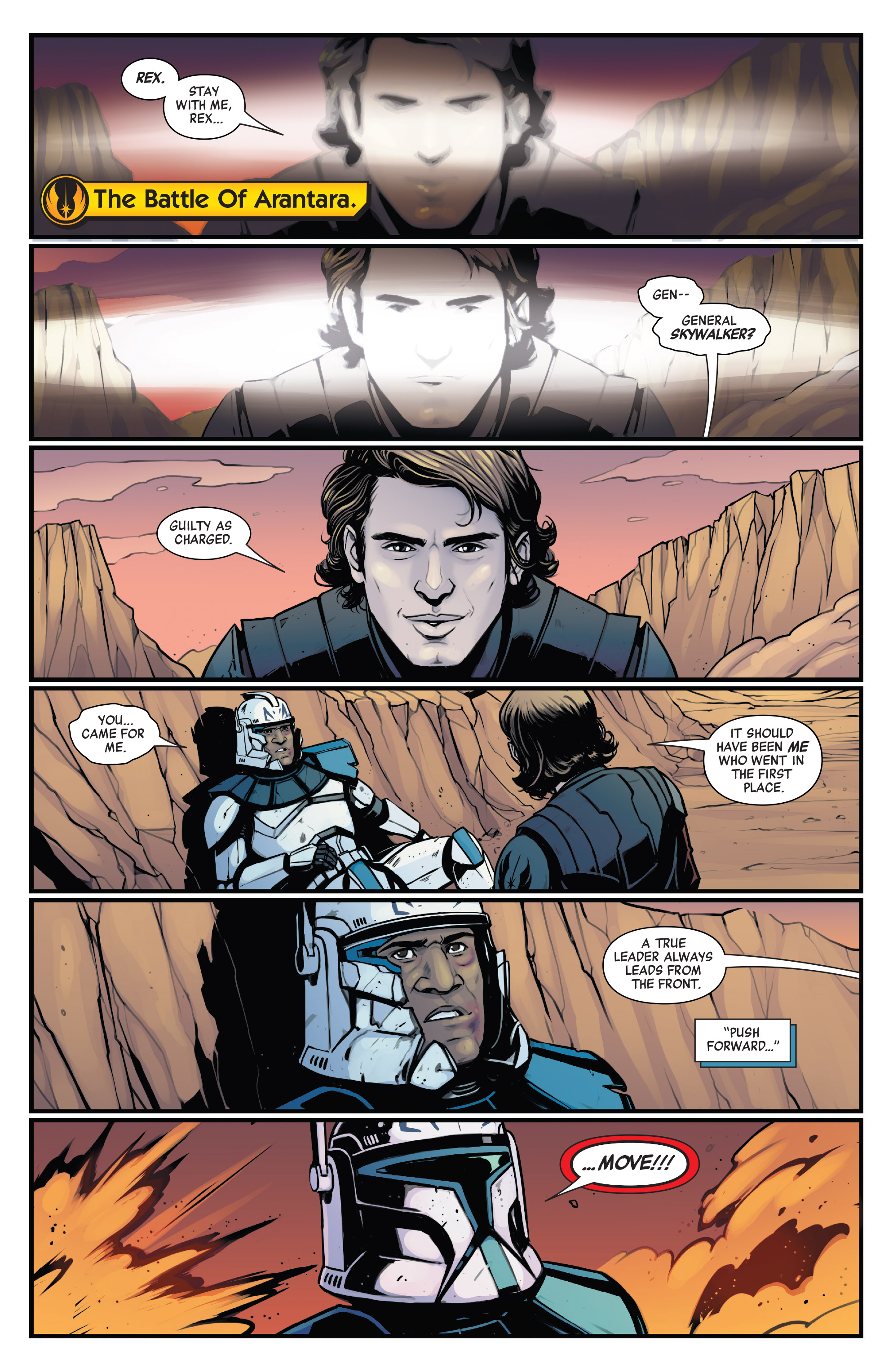 Read online Star Wars: Age of Republic Special comic -  Issue # Full - 23