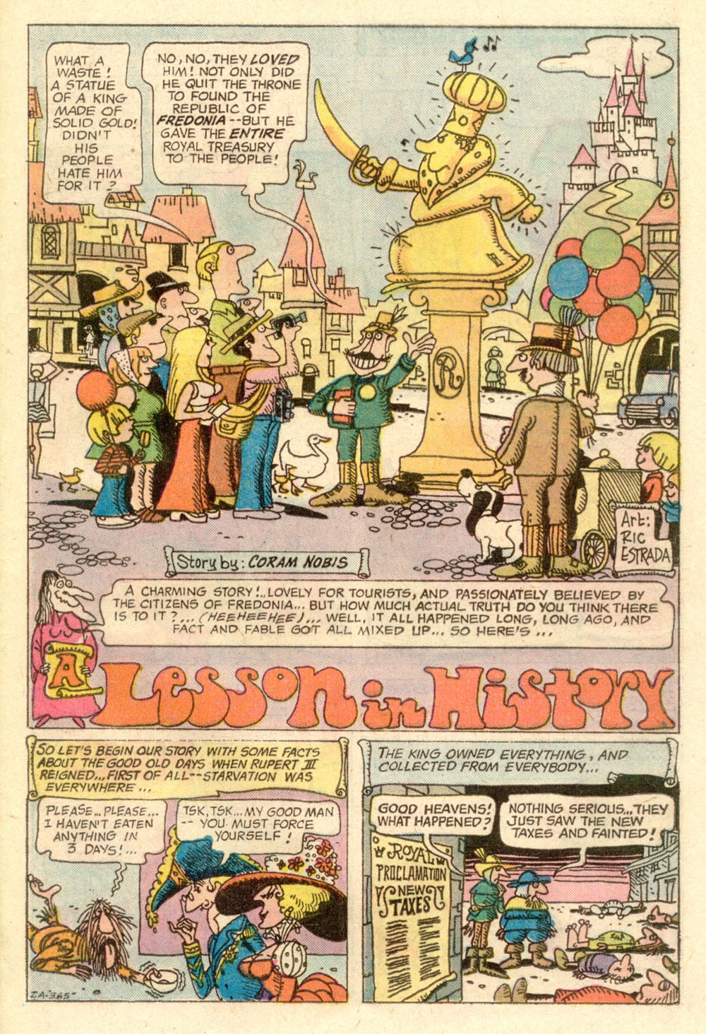 Read online Plop! comic -  Issue #18 - 24