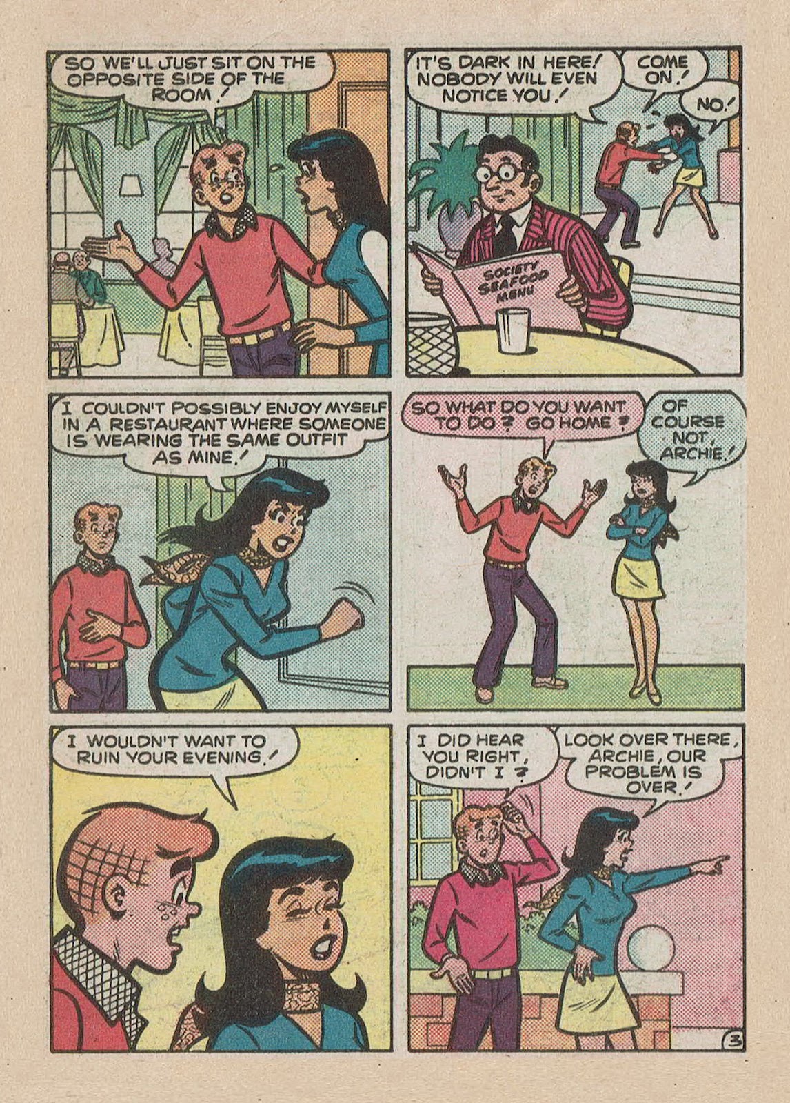 Betty and Veronica Double Digest issue 3 - Page 198