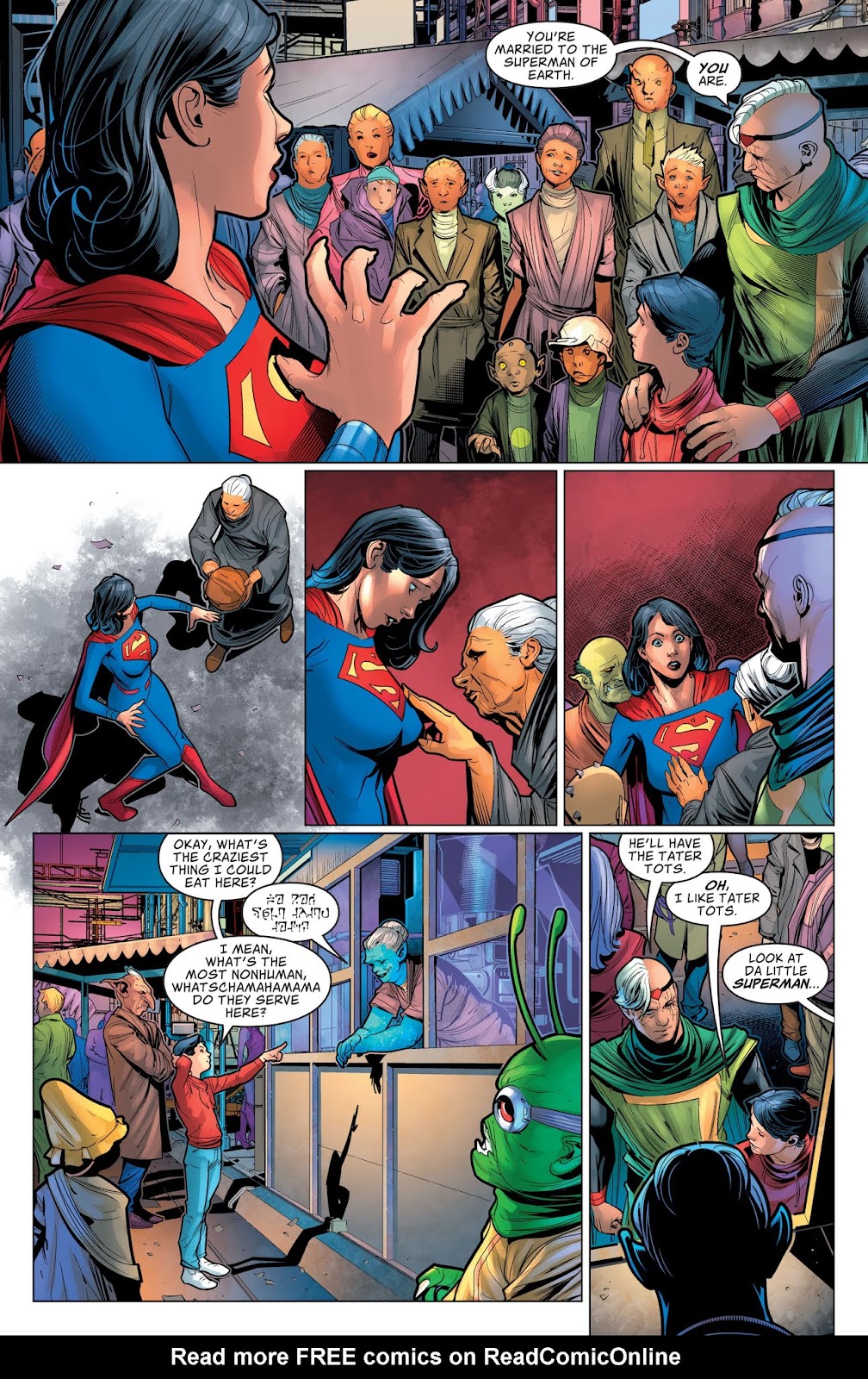 Superman (2018) issue 7 - Page 17