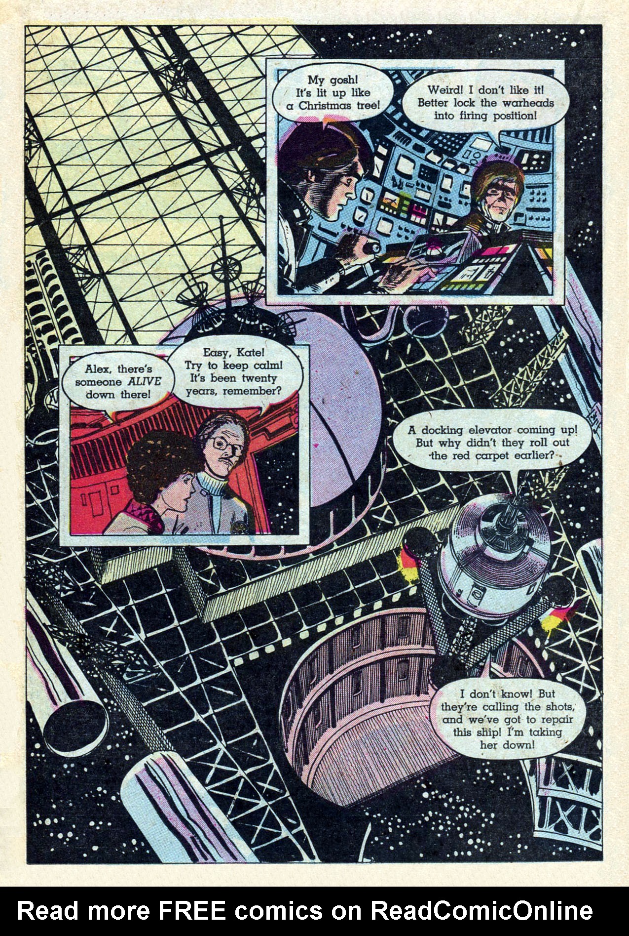 Read online Walt Disney Showcase (1970) comic -  Issue #54 - 14