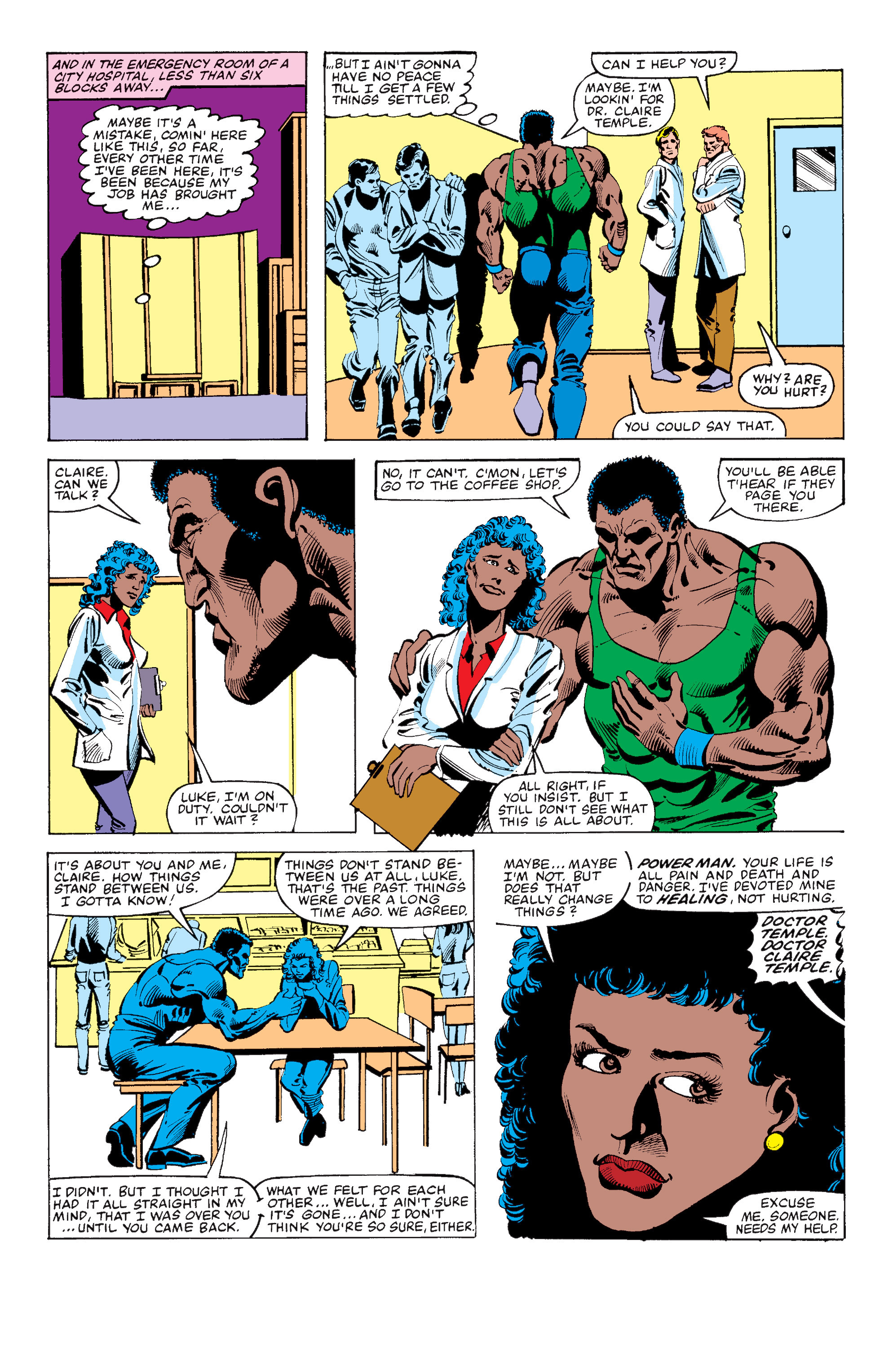 Read online Power Man and Iron Fist (1978) comic -  Issue # _TPB 2 (Part 4) - 23