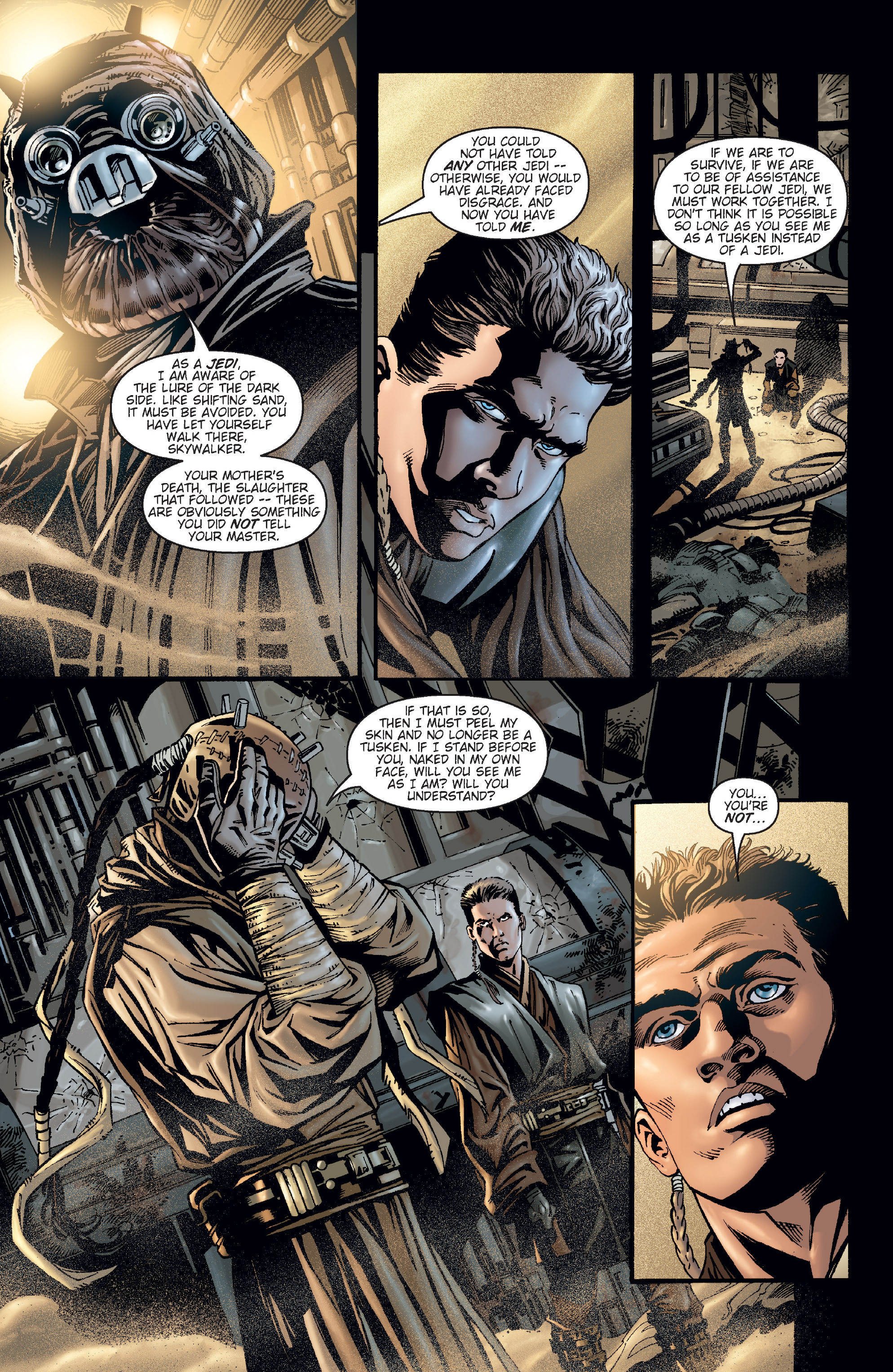 Read online Star Wars Omnibus comic -  Issue # Vol. 25 - 132