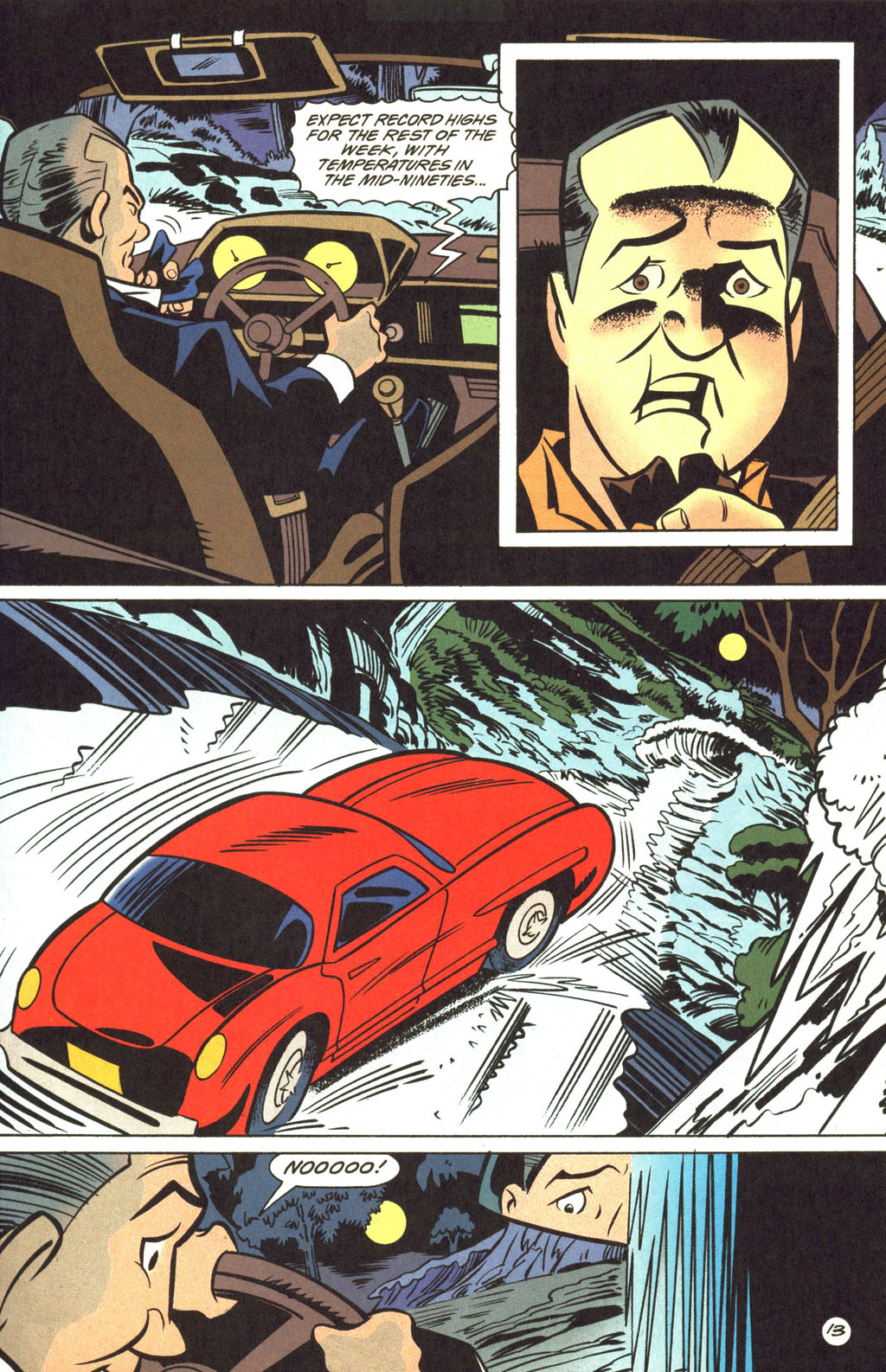 Read online Batman and Robin Adventures: Sub-Zero comic -  Issue # Full - 14