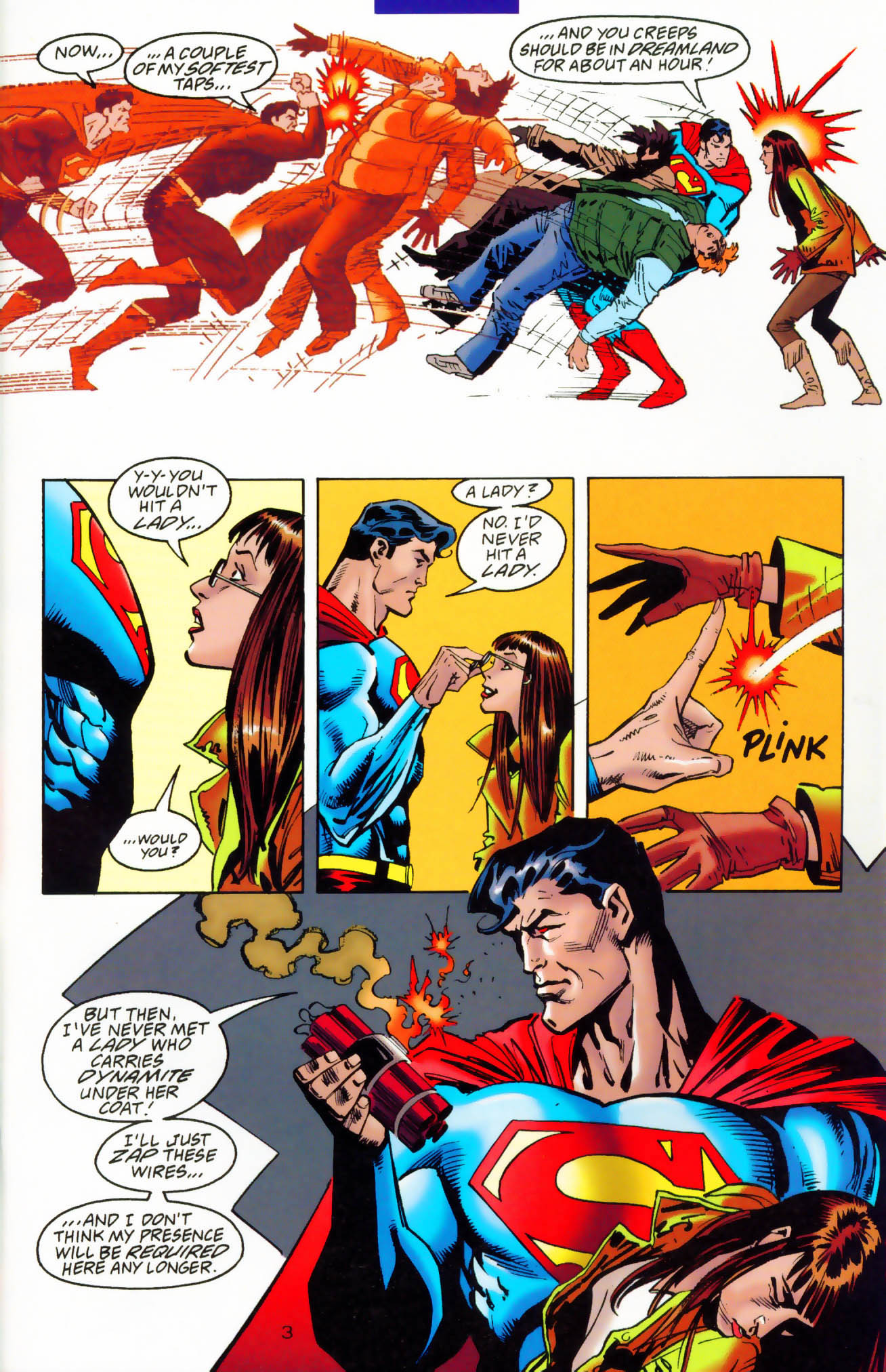 Read online Adventures of Superman (1987) comic -  Issue #Adventures of Superman (1987) _Annual 7 - 4