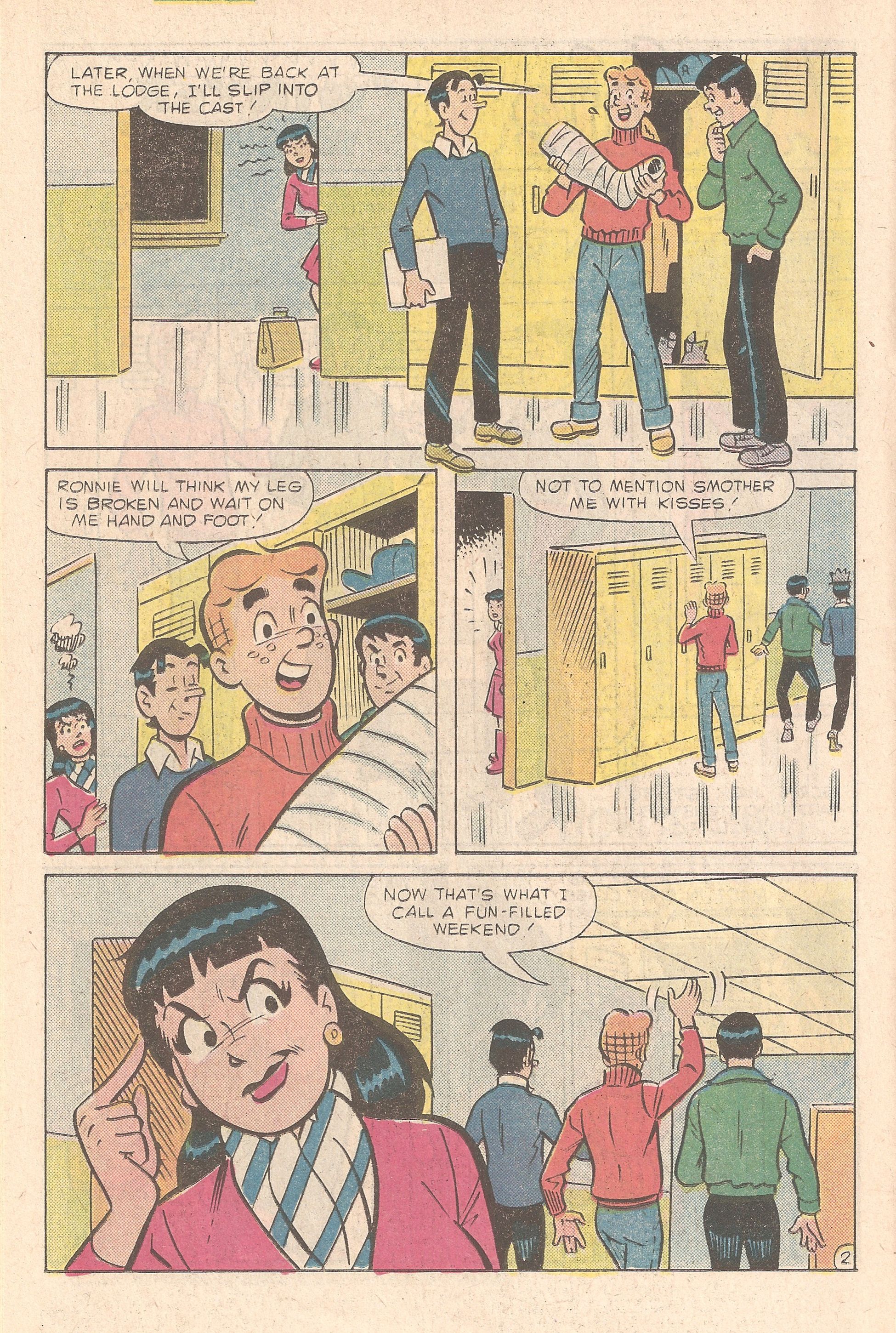 Read online Pep Comics comic -  Issue #405 - 14