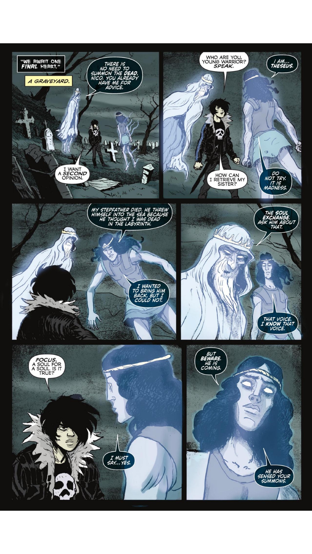 Read online Percy Jackson and the Olympians comic -  Issue # TPB 4 - 32