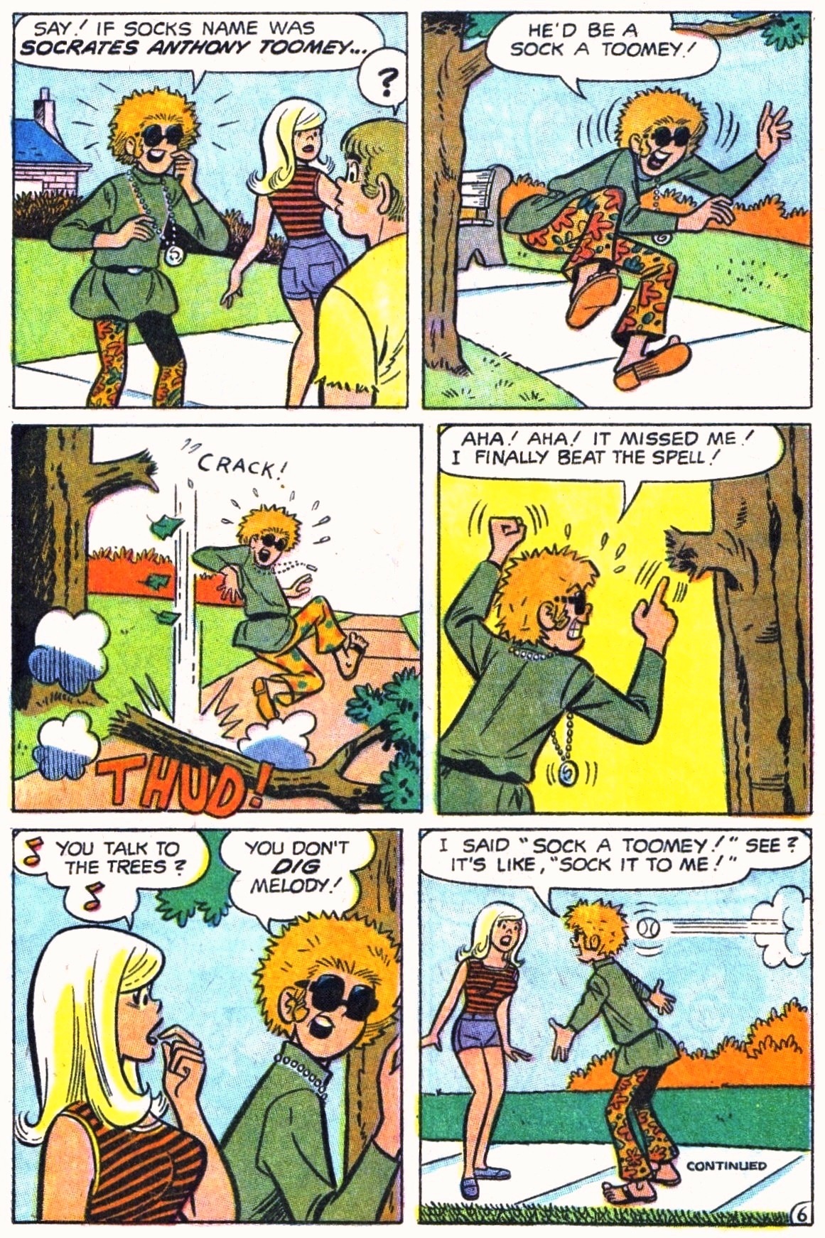 Read online She's Josie comic -  Issue #37 - 8
