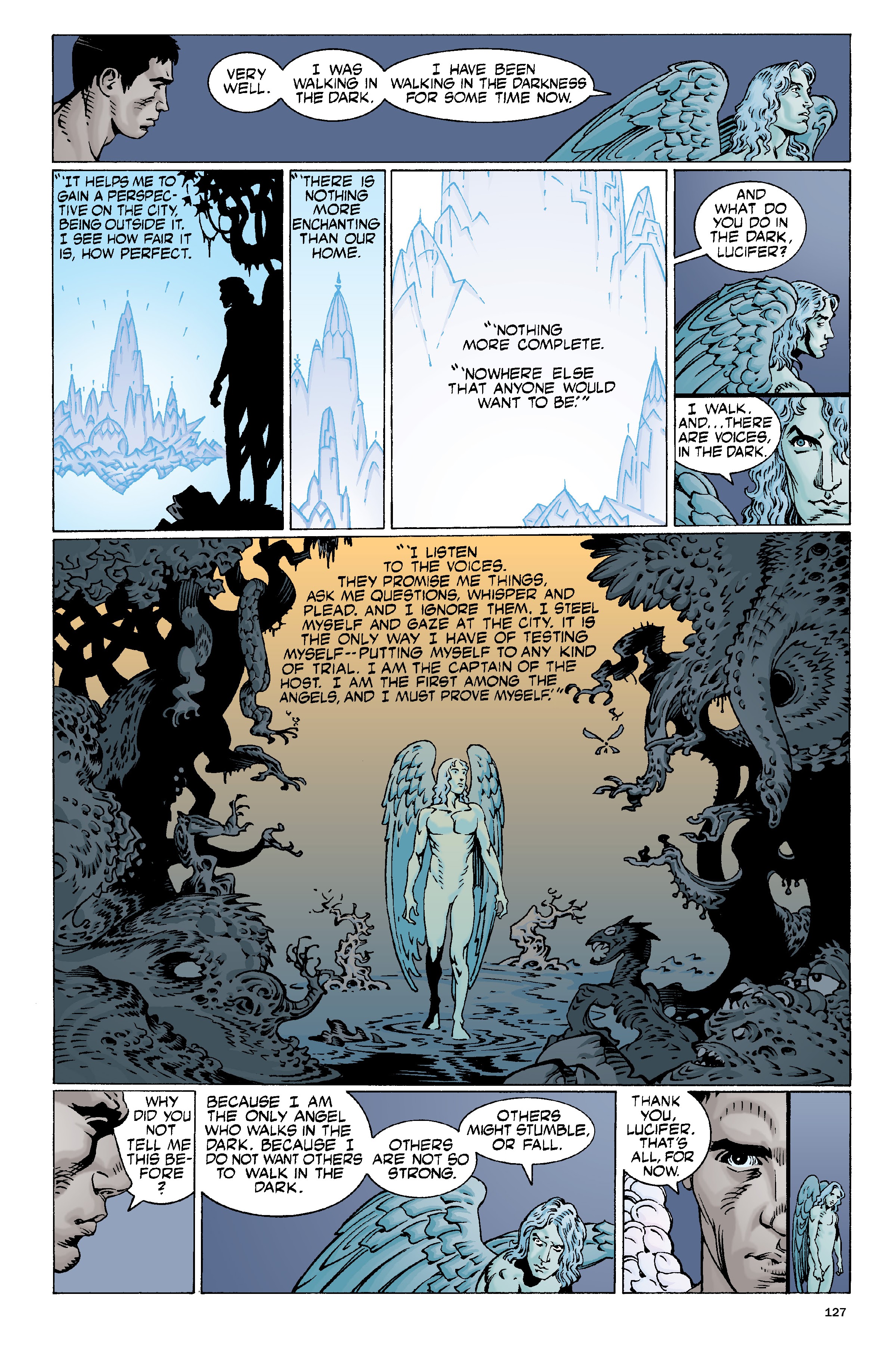 Read online The Neil Gaiman Library comic -  Issue # TPB 1 (Part 2) - 30