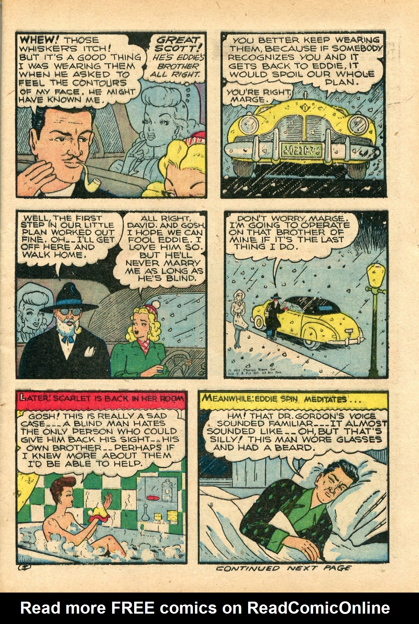 Read online Famous Funnies comic -  Issue #112 - 15