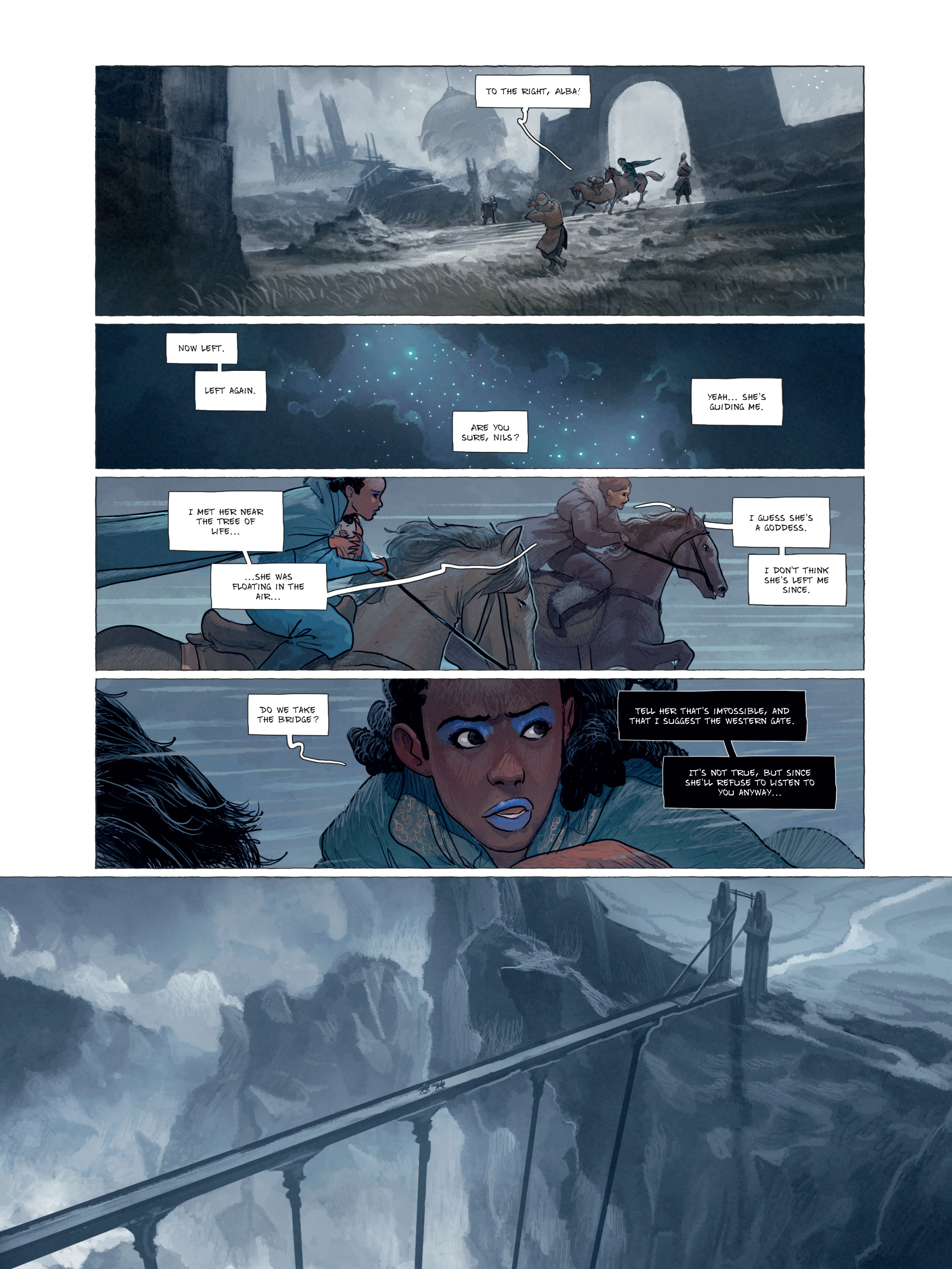 Read online Nils comic -  Issue #3 - 23