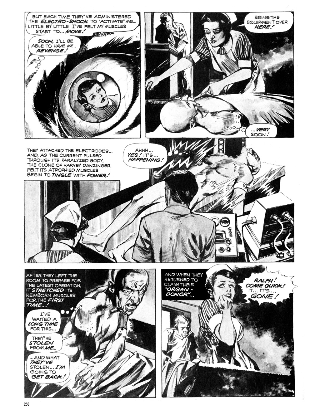Read online Creepy Archives comic -  Issue # TPB 13 (Part 3) - 51