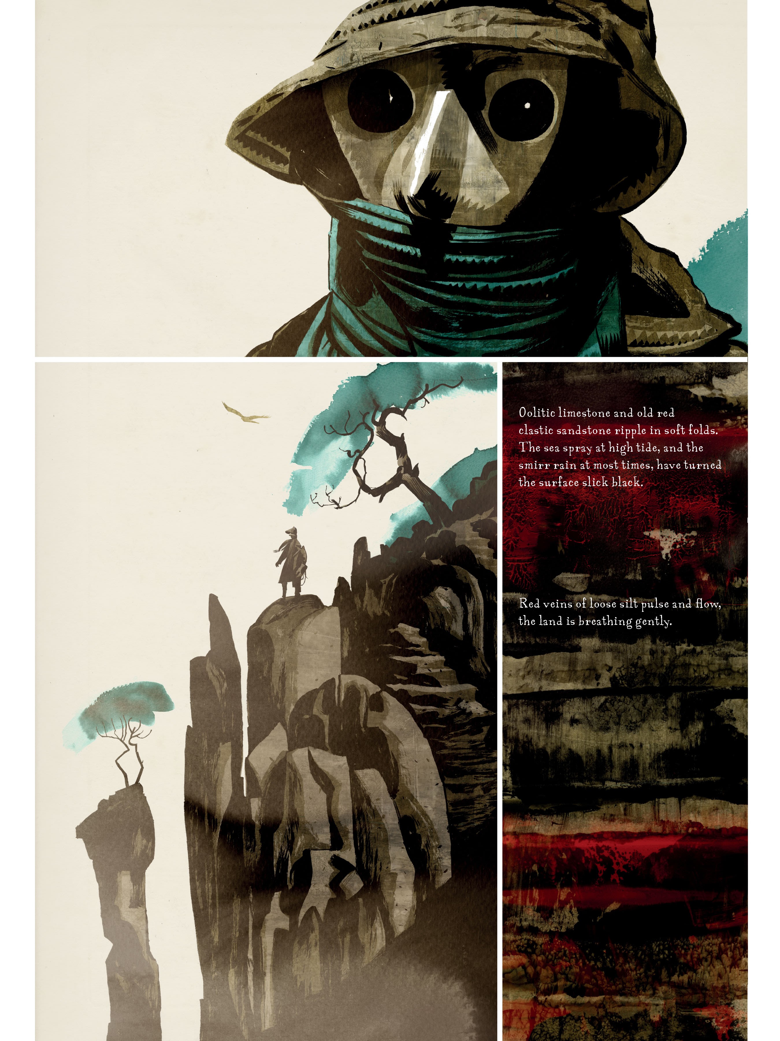 Read online Raptor: A Sokol Graphic Novel comic -  Issue # TPB - 9
