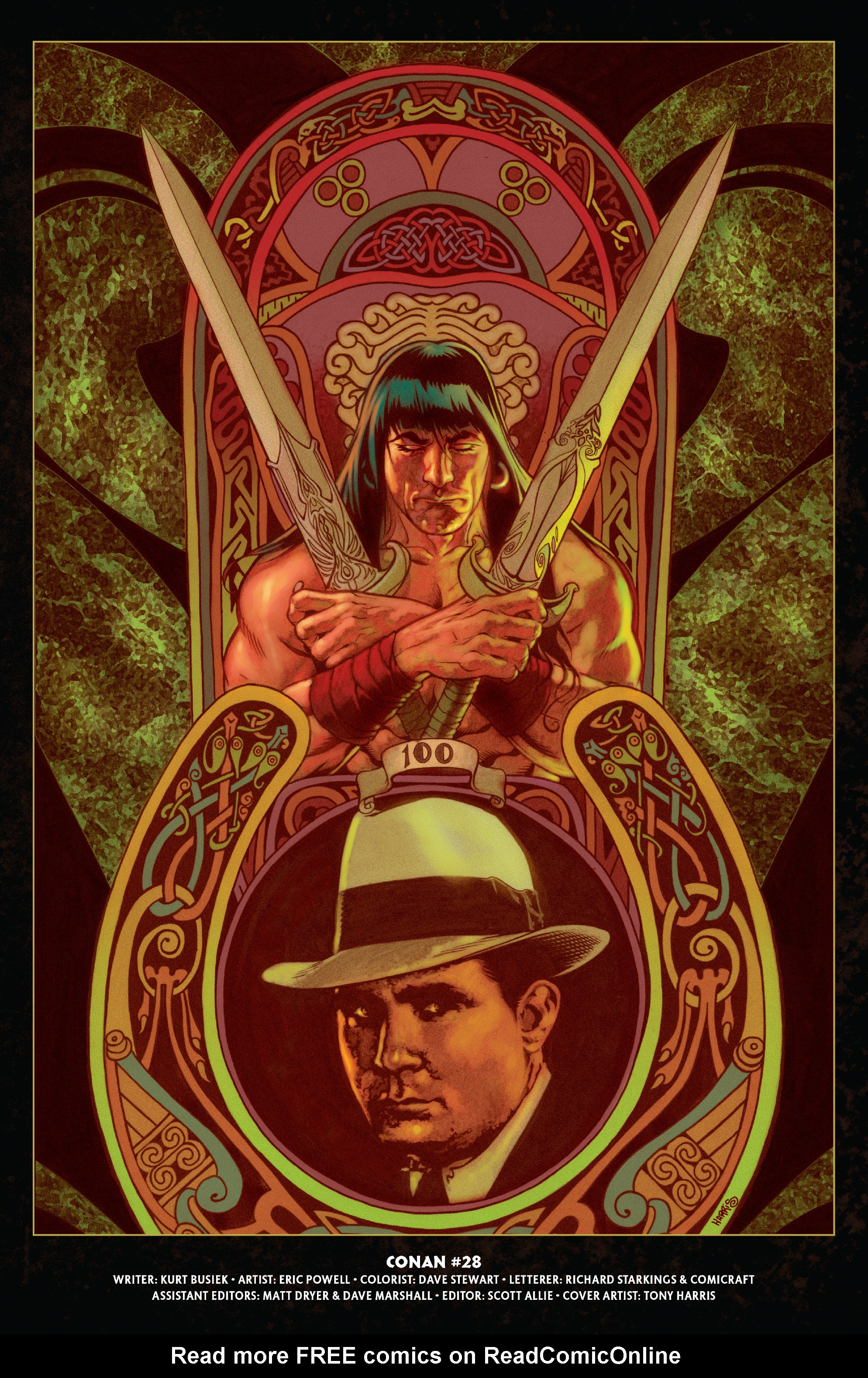 Read online Conan Chronicles Epic Collection comic -  Issue # TPB The Heart of Yag-Kosha (Part 2) - 82