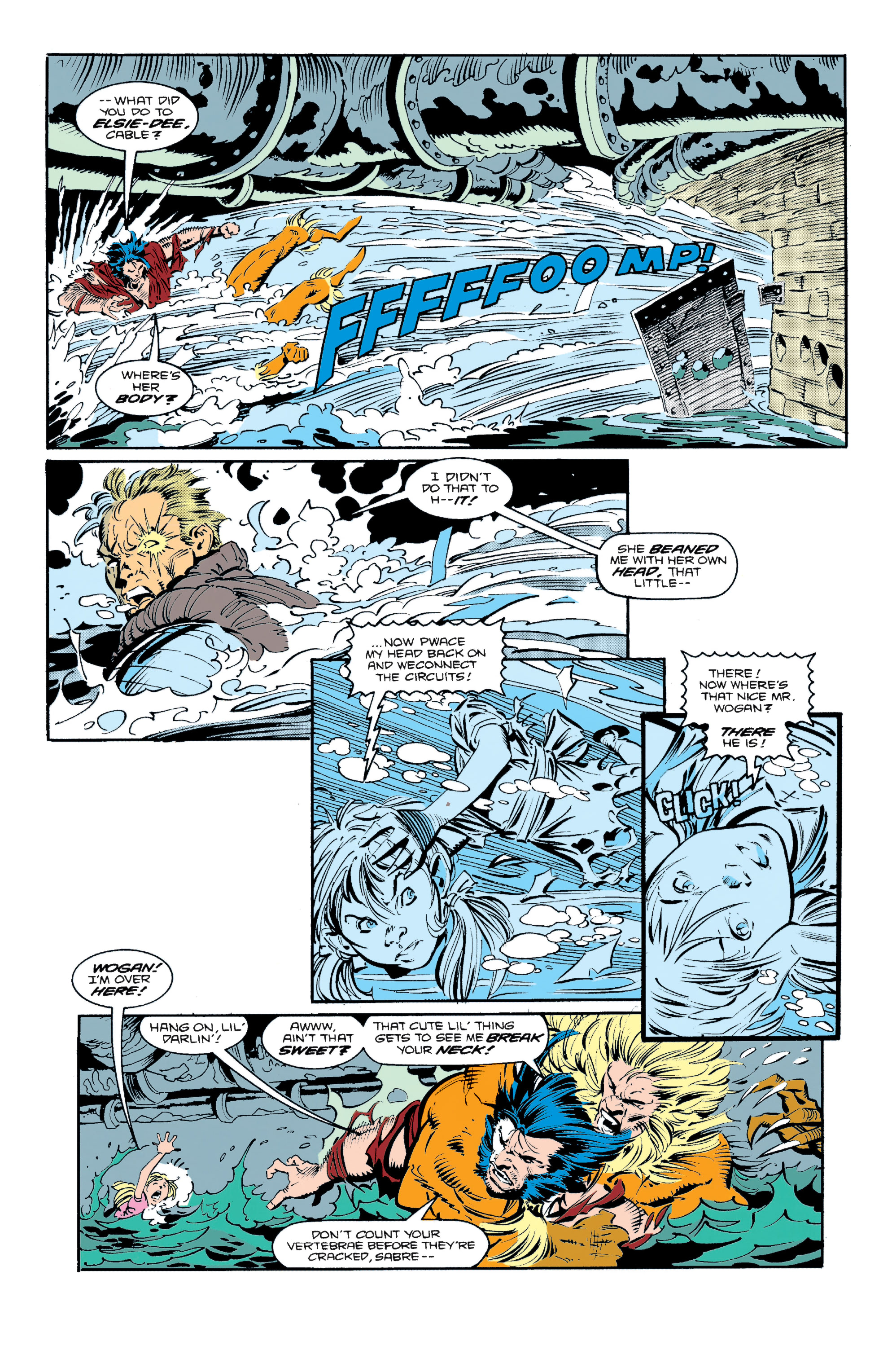 Read online Wolverine Omnibus comic -  Issue # TPB 3 (Part 3) - 83