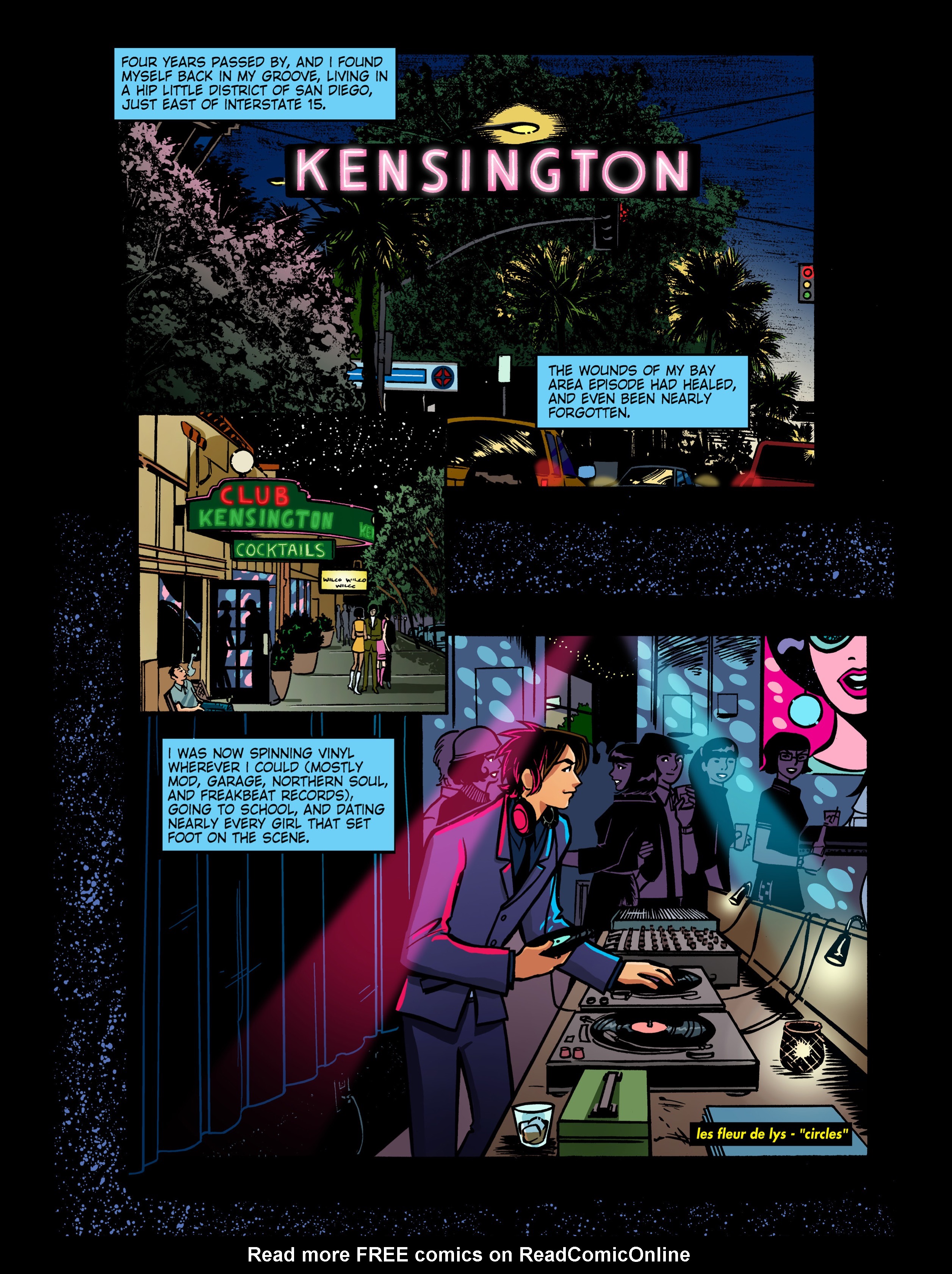 Read online Image comic -  Issue #6 - 15