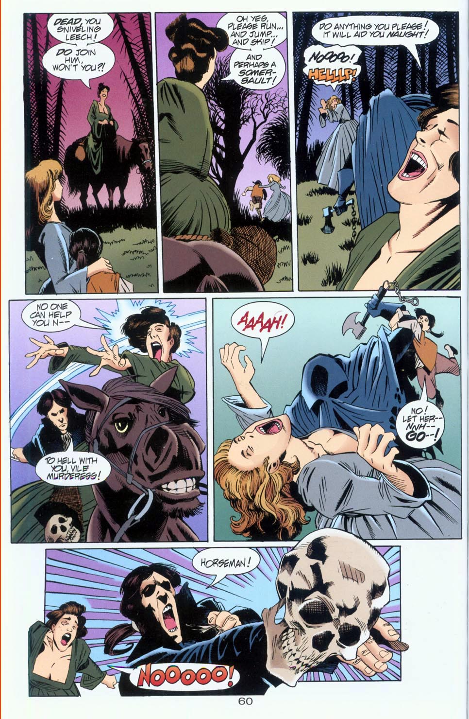 Read online Sleepy Hollow (2000) comic -  Issue # Full - 62