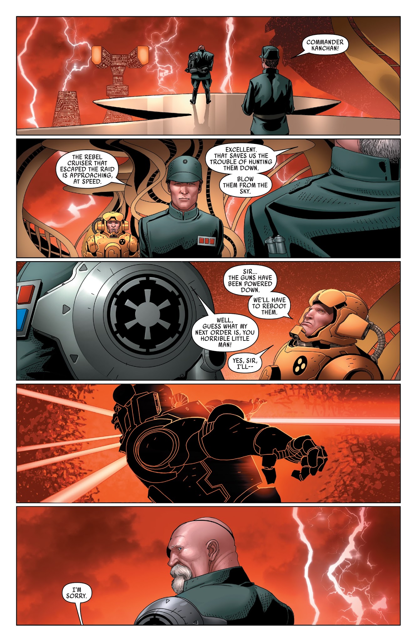 Read online Star Wars (2015) comic -  Issue #42 - 17