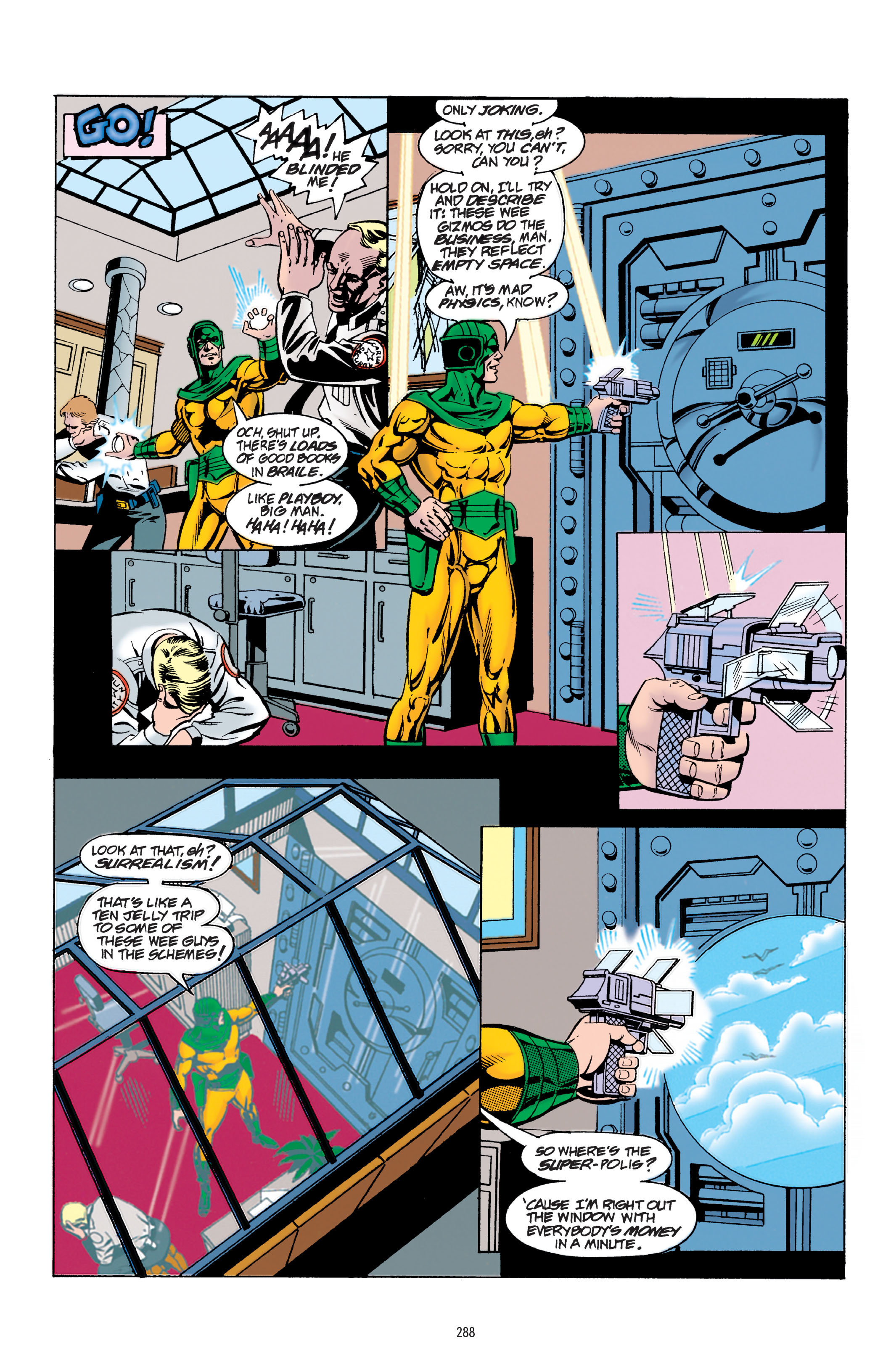 Read online The Flash: 80 Years of the Fastest Man Alive comic -  Issue # TPB (Part 3) - 84