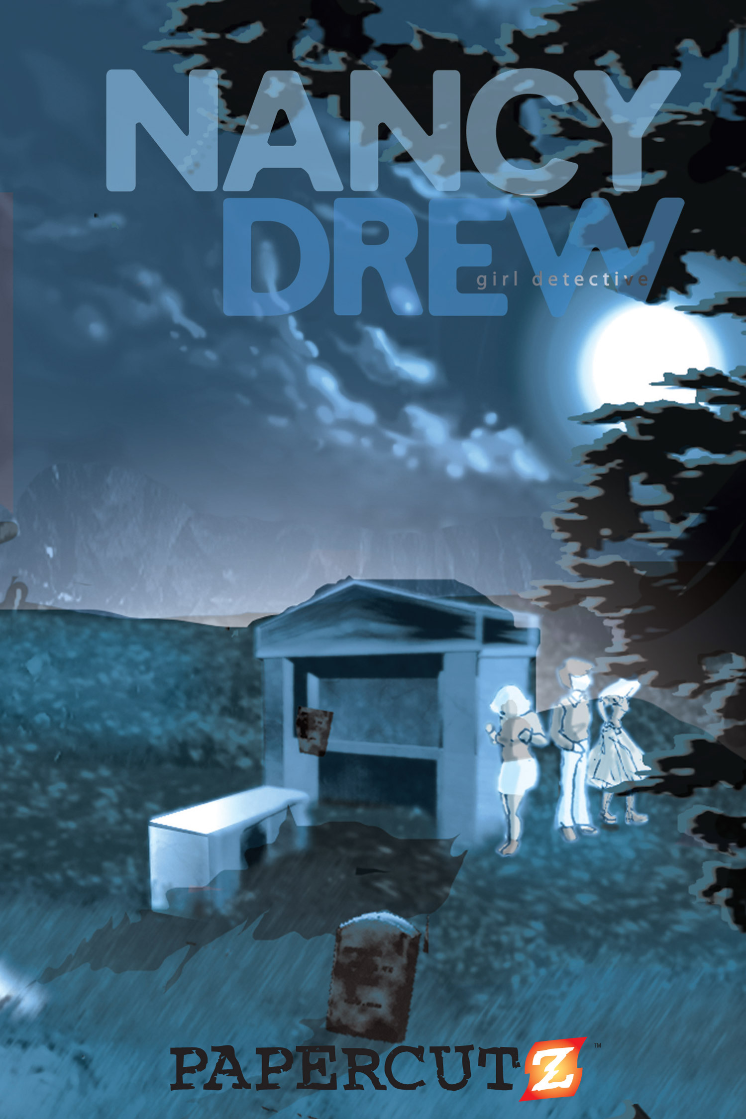 Read online Nancy Drew comic -  Issue #2 - 2