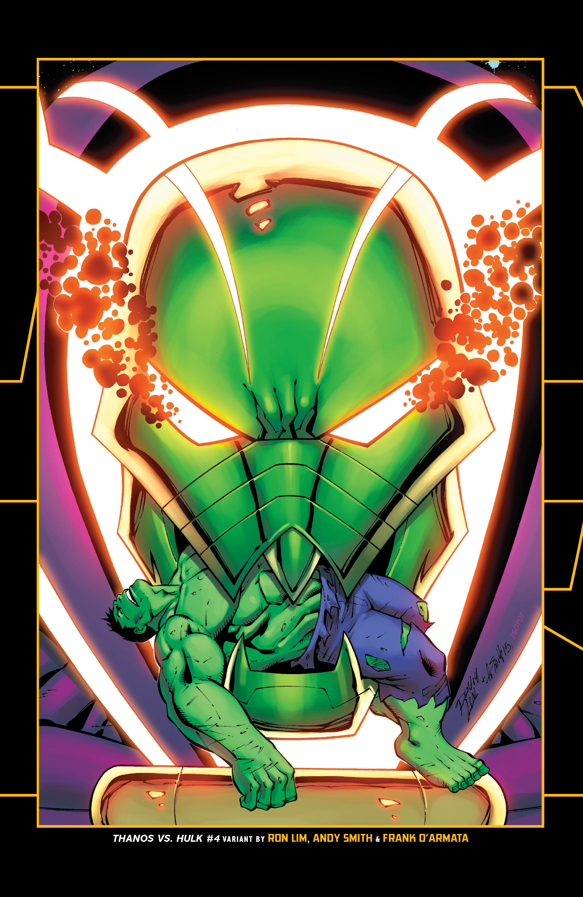 Read online Thanos: The Infinity Saga Omnibus comic -  Issue # TPB (Part 2) - 86