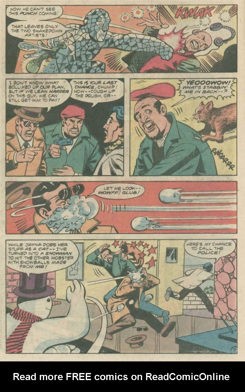 Read online The Super Friends comic -  Issue #39 - 25