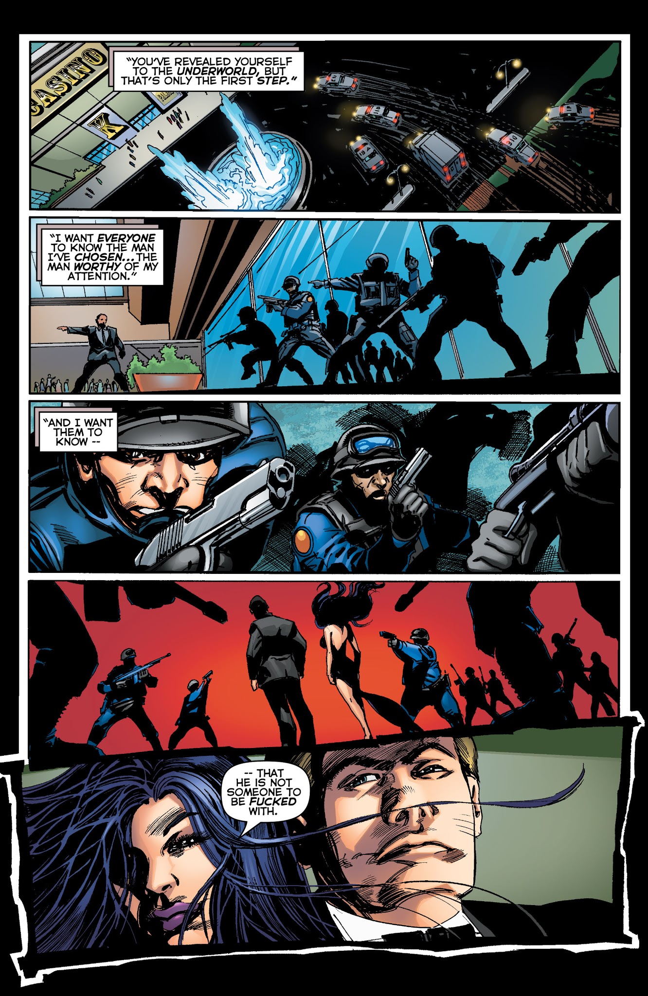 Read online Sidekick comic -  Issue #8 - 20
