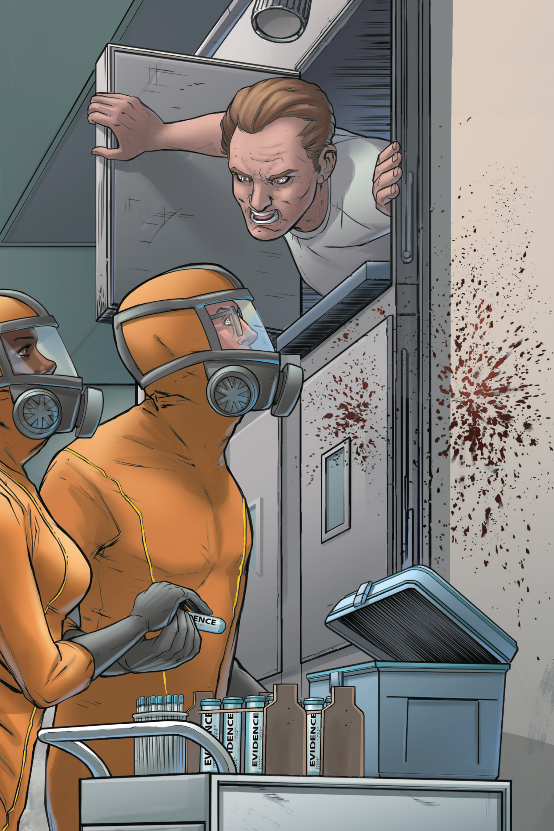 Read online Medic comic -  Issue #3 - 78