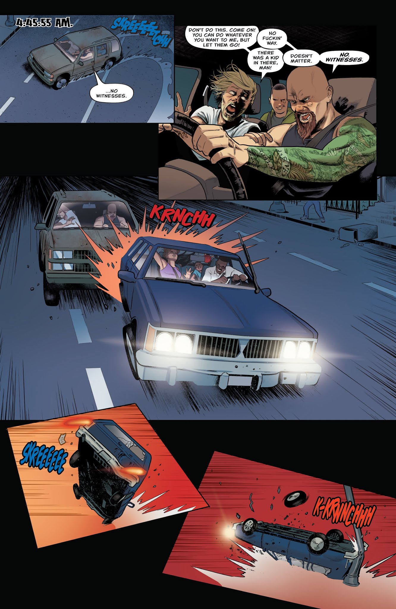 Read online Grimm Tales of Terror (2018) comic -  Issue #9 - 15