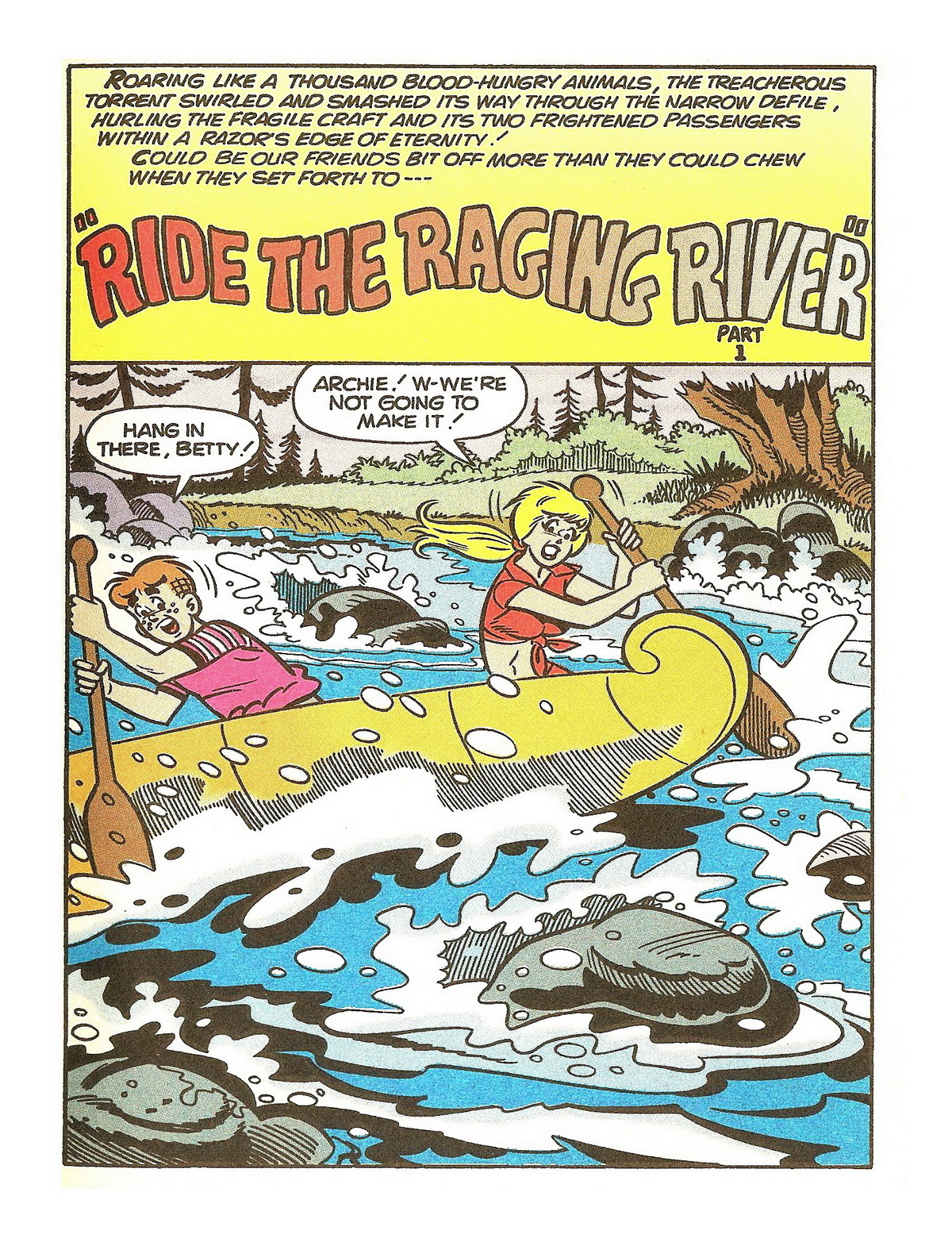Read online Archie's Pals 'n' Gals Double Digest Magazine comic -  Issue #20 - 35