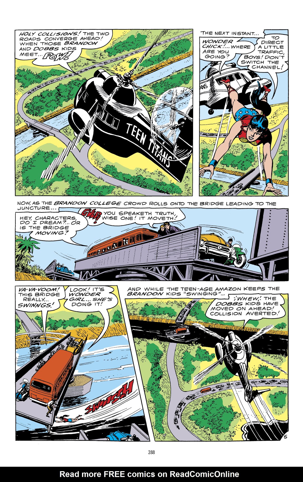 Read online Teen Titans: The Silver Age comic -  Issue # TPB 1 (Part 3) - 88