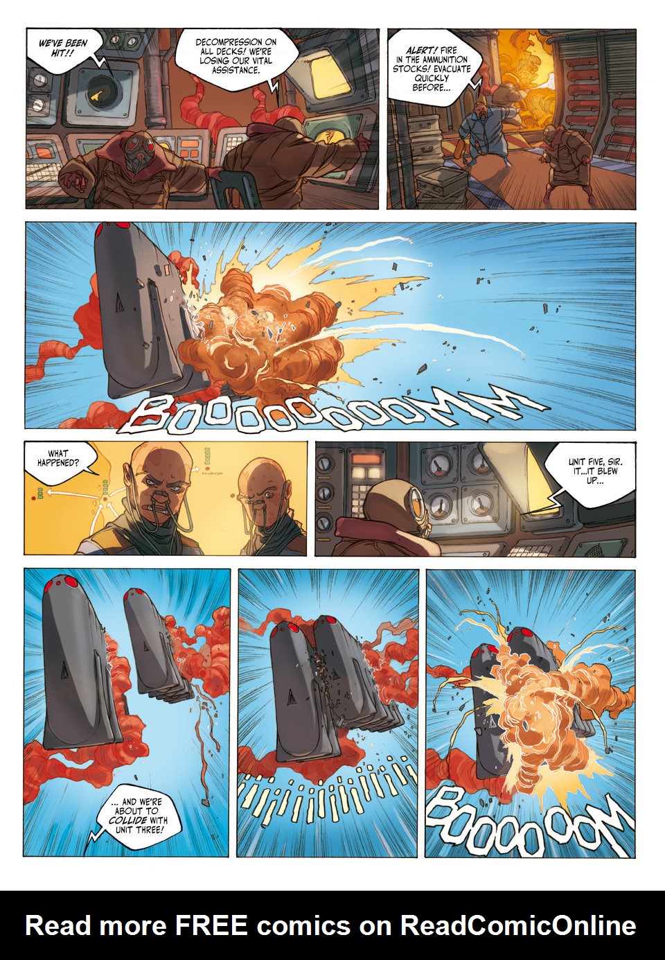 Read online The Ring of the Seven Worlds comic -  Issue # TPB (Part 2) - 51