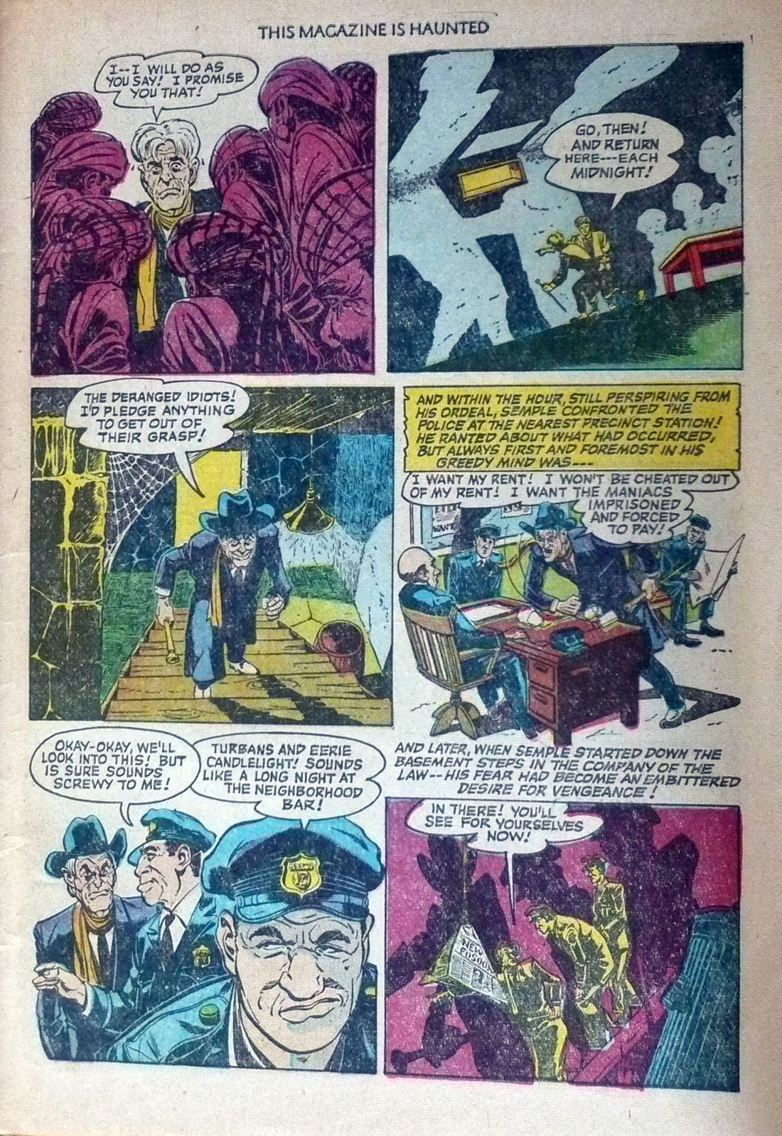 Read online This Magazine Is Haunted comic -  Issue #3 - 7