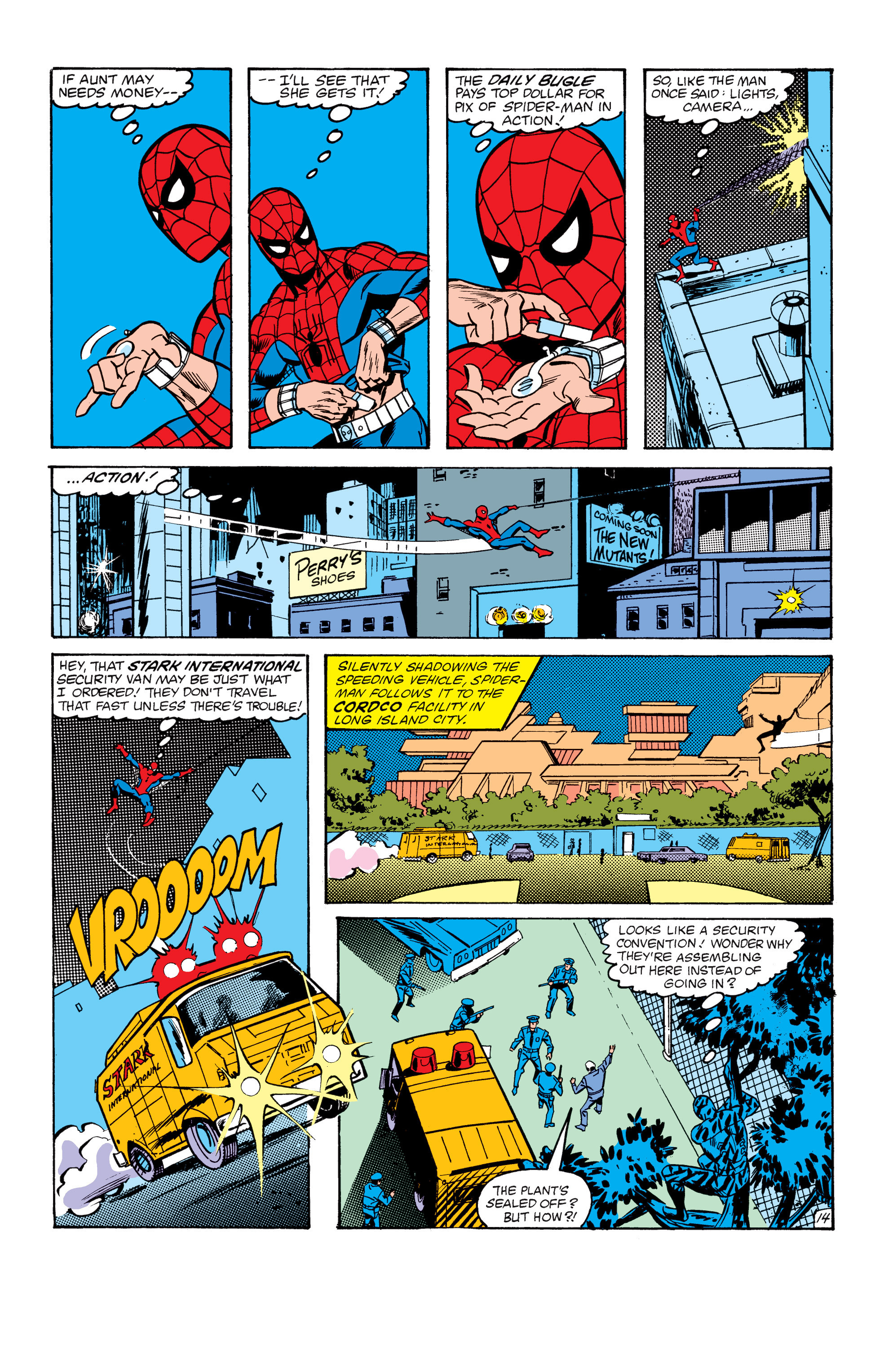 The Amazing Spider-Man (1963) 237 Page 14